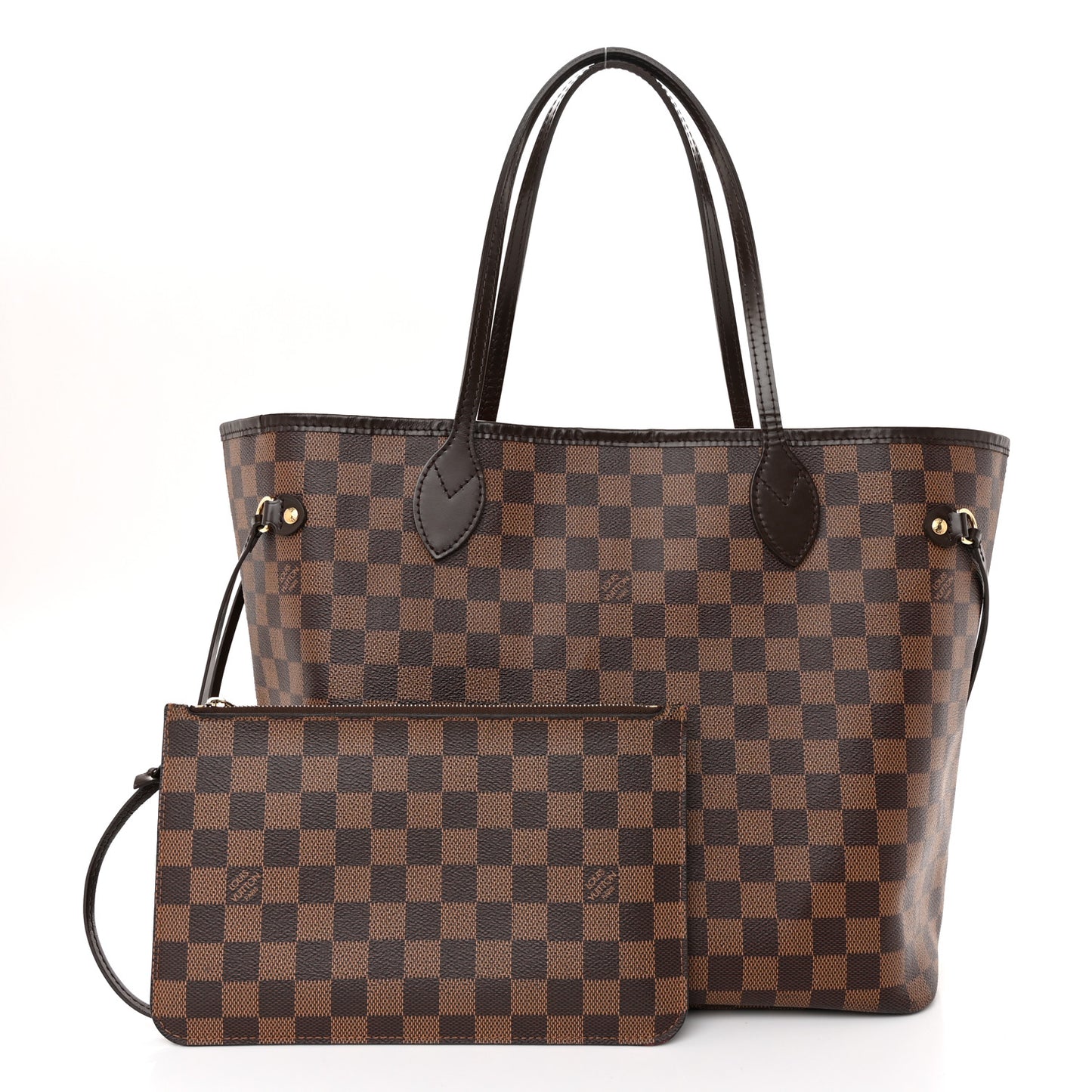Damier Ebene Neo Neverfull MM
