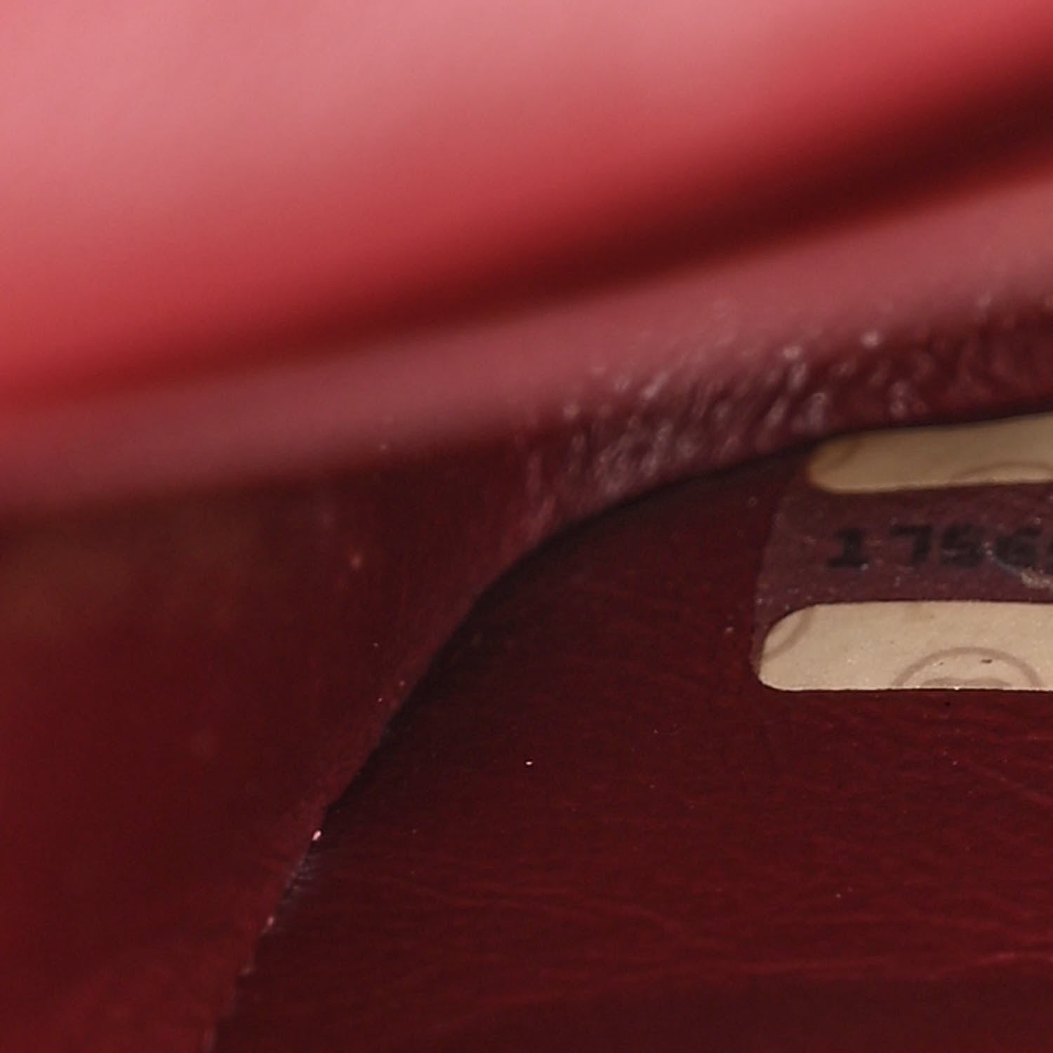 Chanel Lambskin Quilted Small Double Flap Black 7 of 15