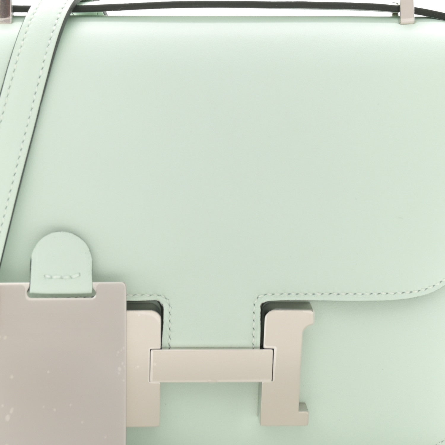 Hermes Swift Constance 18 Vert Peppermint 9 of 12