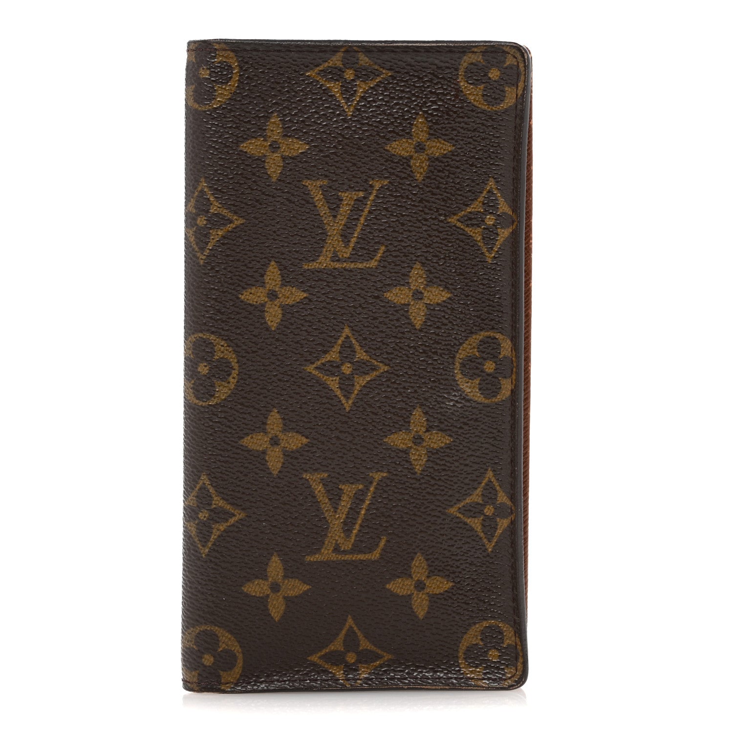 Louis Vuitton Monogram Brazza Wallet 1 of 9