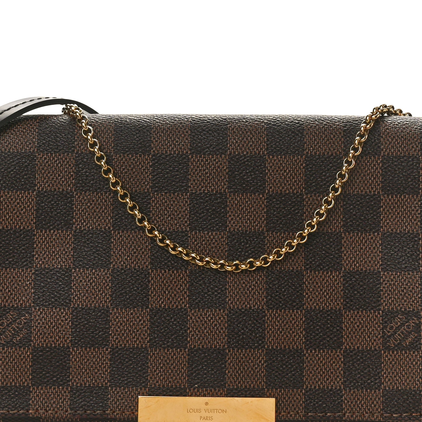 Damier Ebene Favorite MM