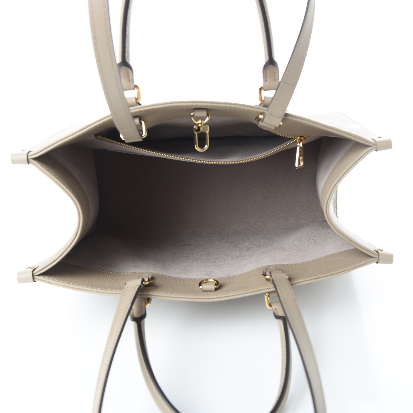 Empreinte Monogram Giant Onthego MM Tourterelle