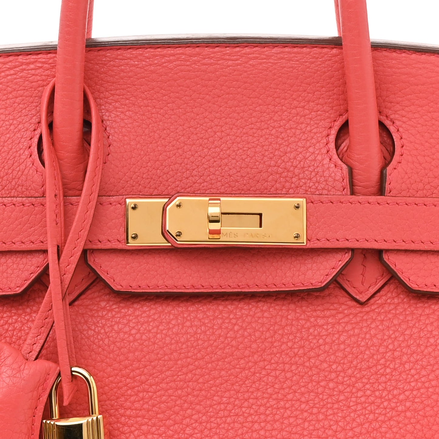 Taurillon Clemence Birkin 30 Bougainvillea