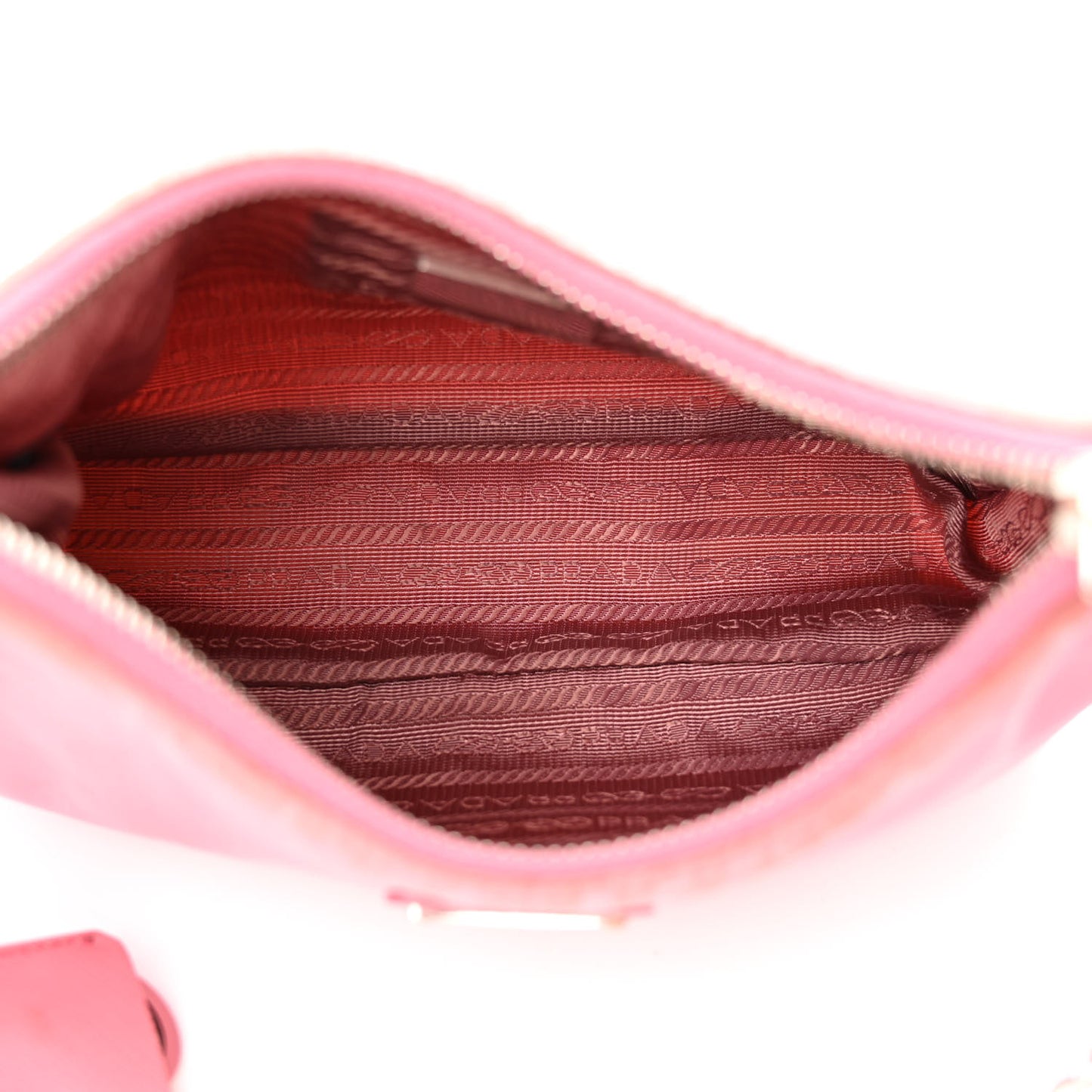 Nylon Re-Edition 2005 Shoulder Bag Begonia