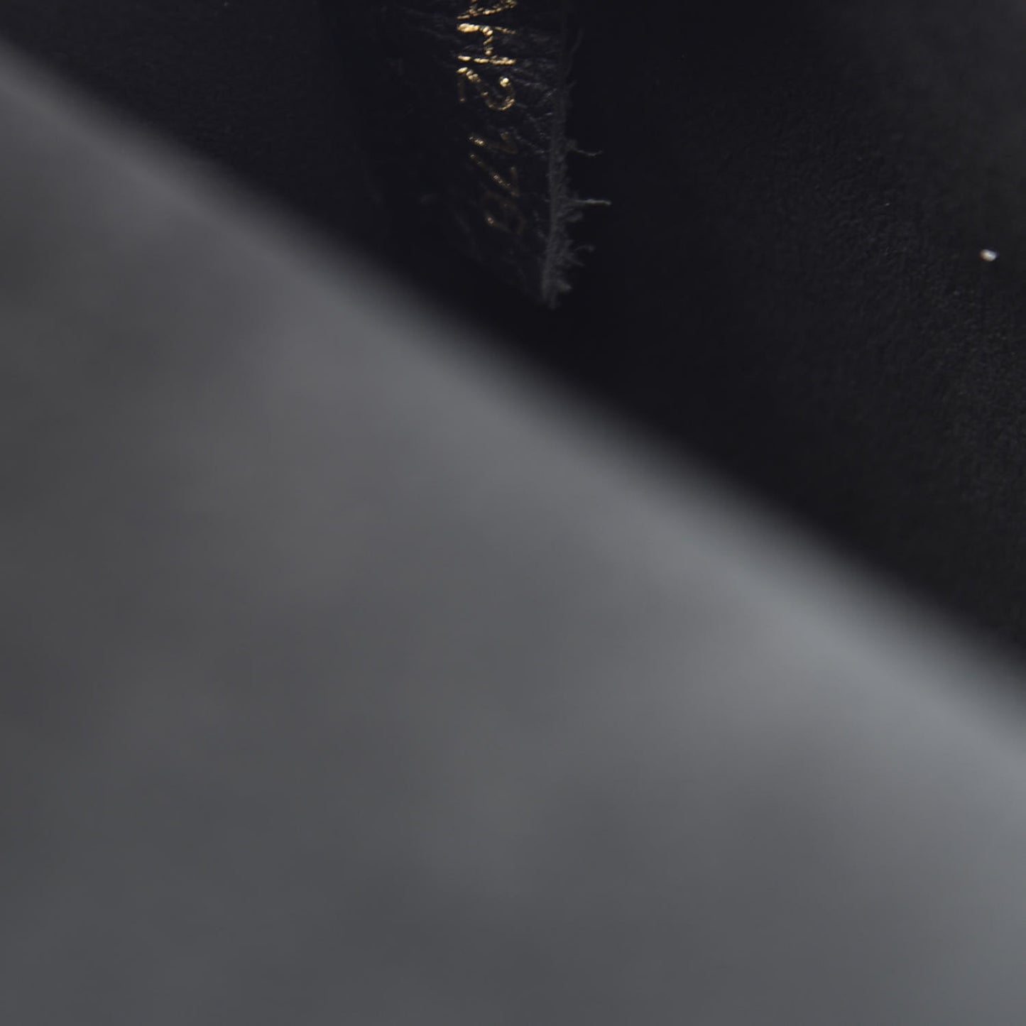 Monogram Victoire Black