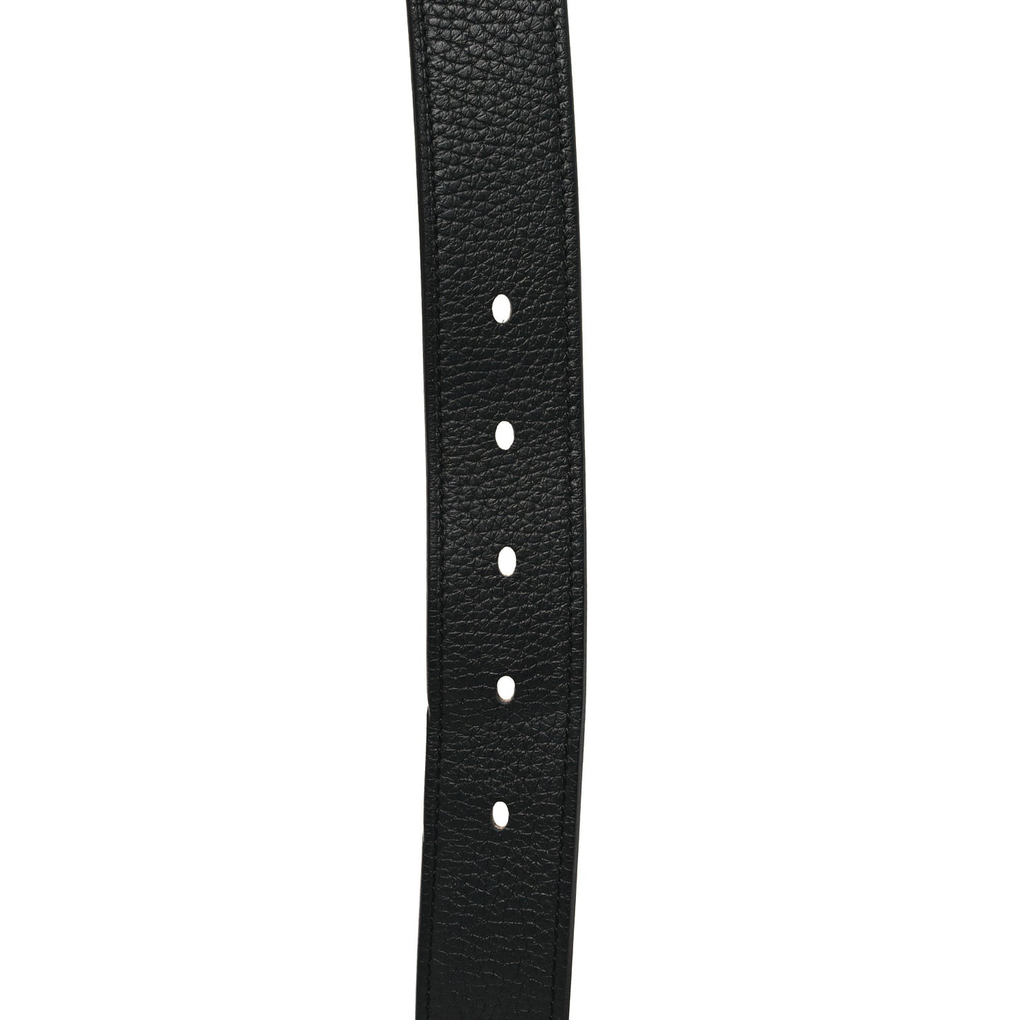 Togo Etriviere 32mm Belt 110 44 Black