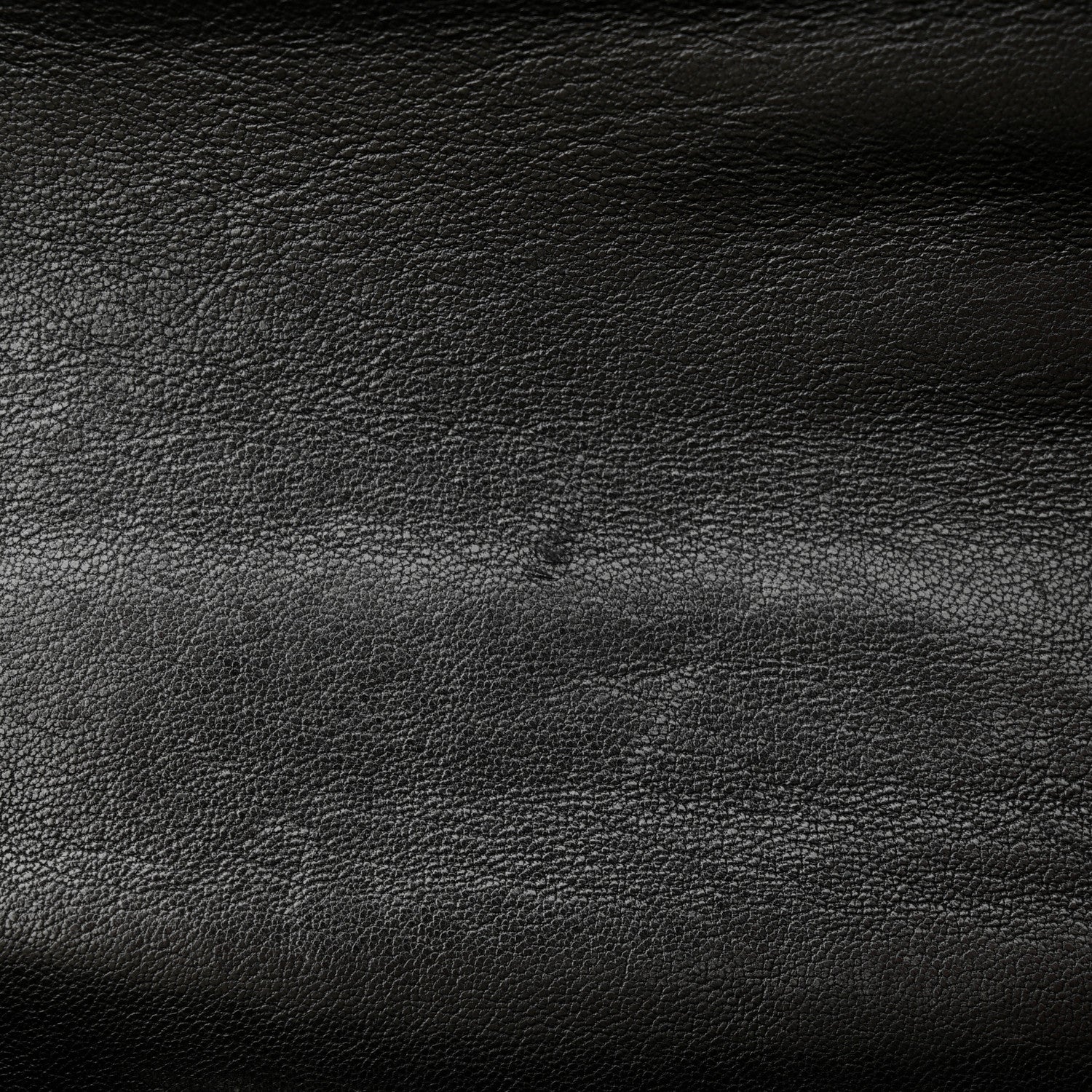 Saint Laurent Sheepskin Matelasse Chevron Monogram Large College Satchel Black 7 of 10