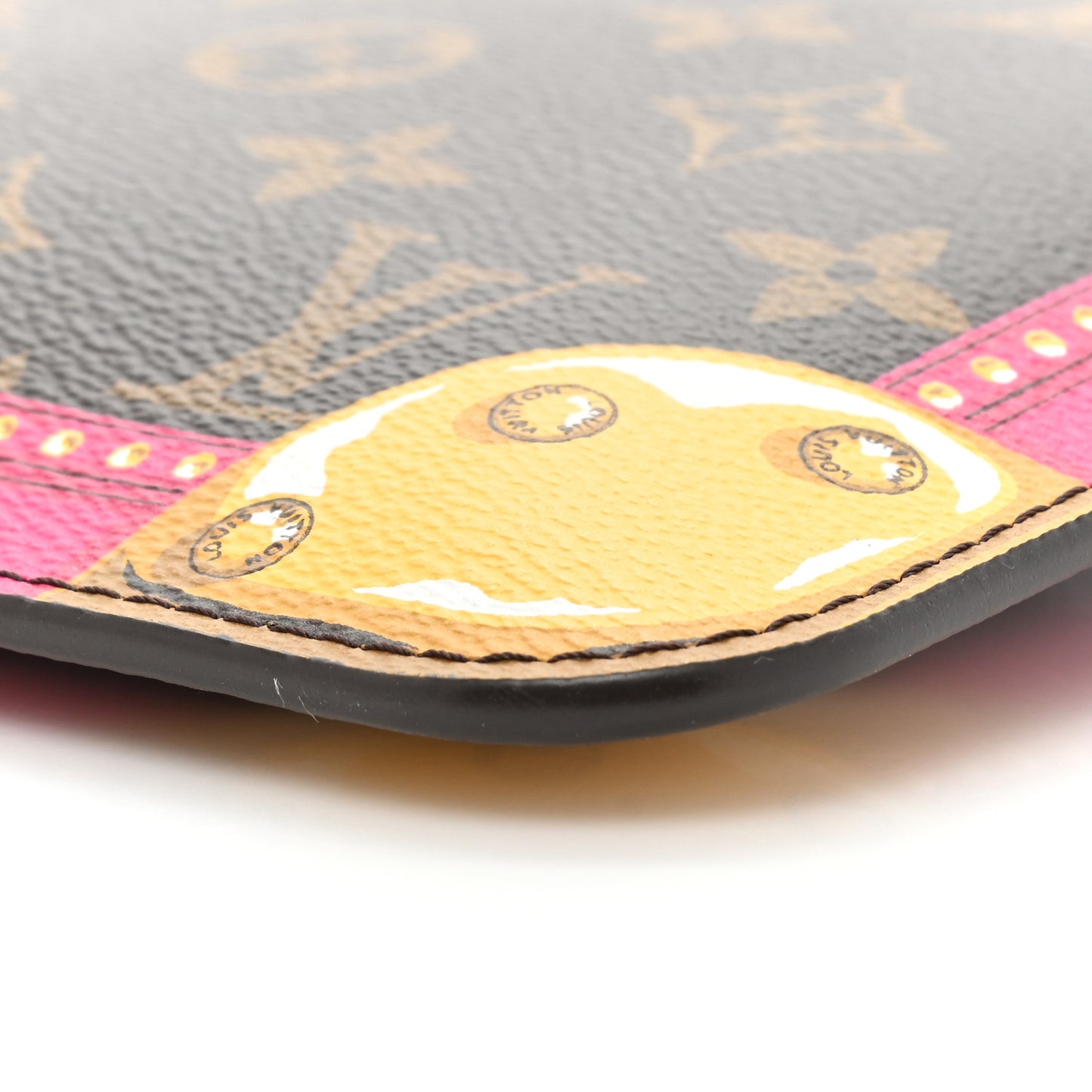Monogram Summer Trunks MM GM Pochette