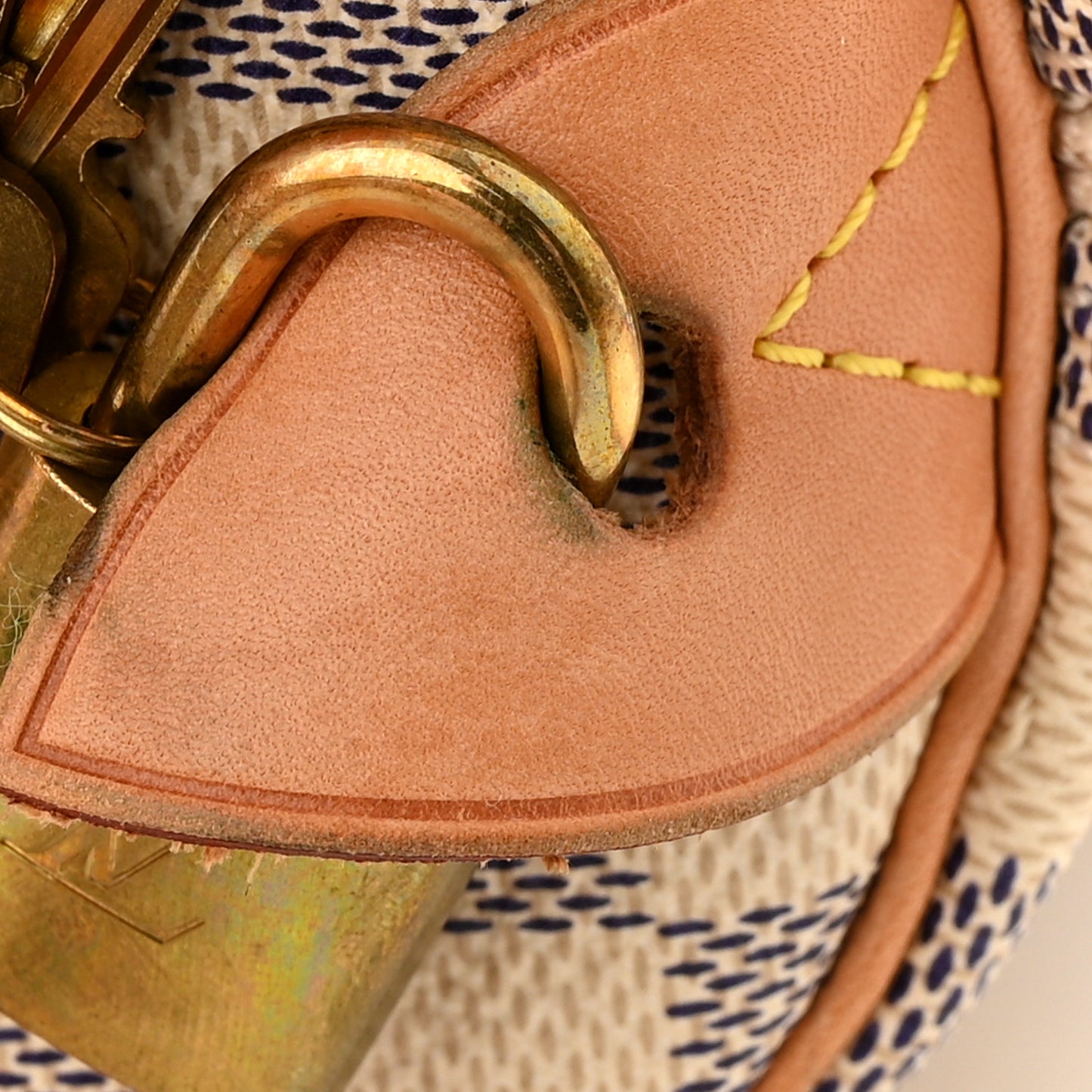 Damier Azur Speedy 35