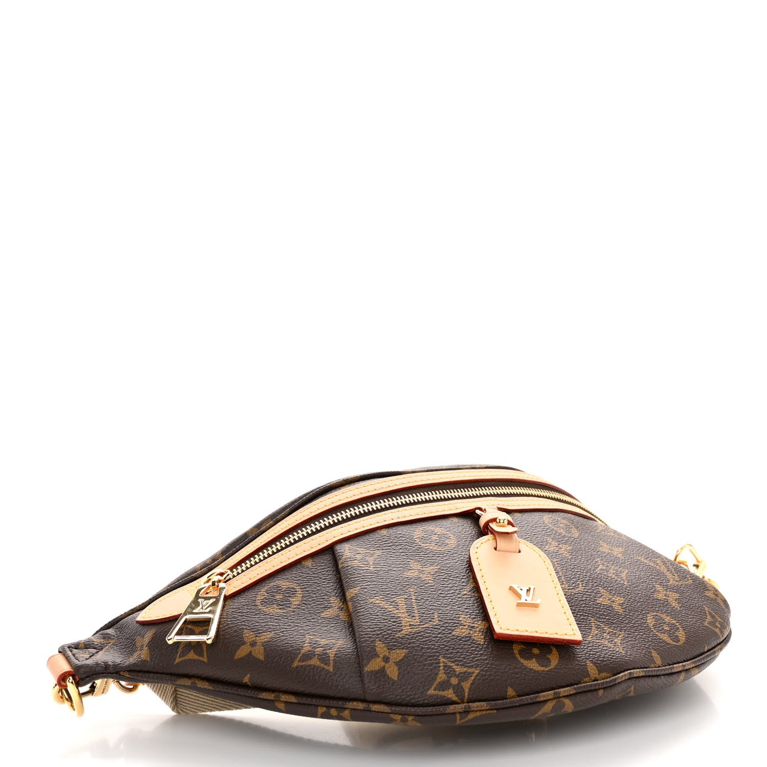 Louis Vuitton Monogram High Rise Bumbag 4 of 9