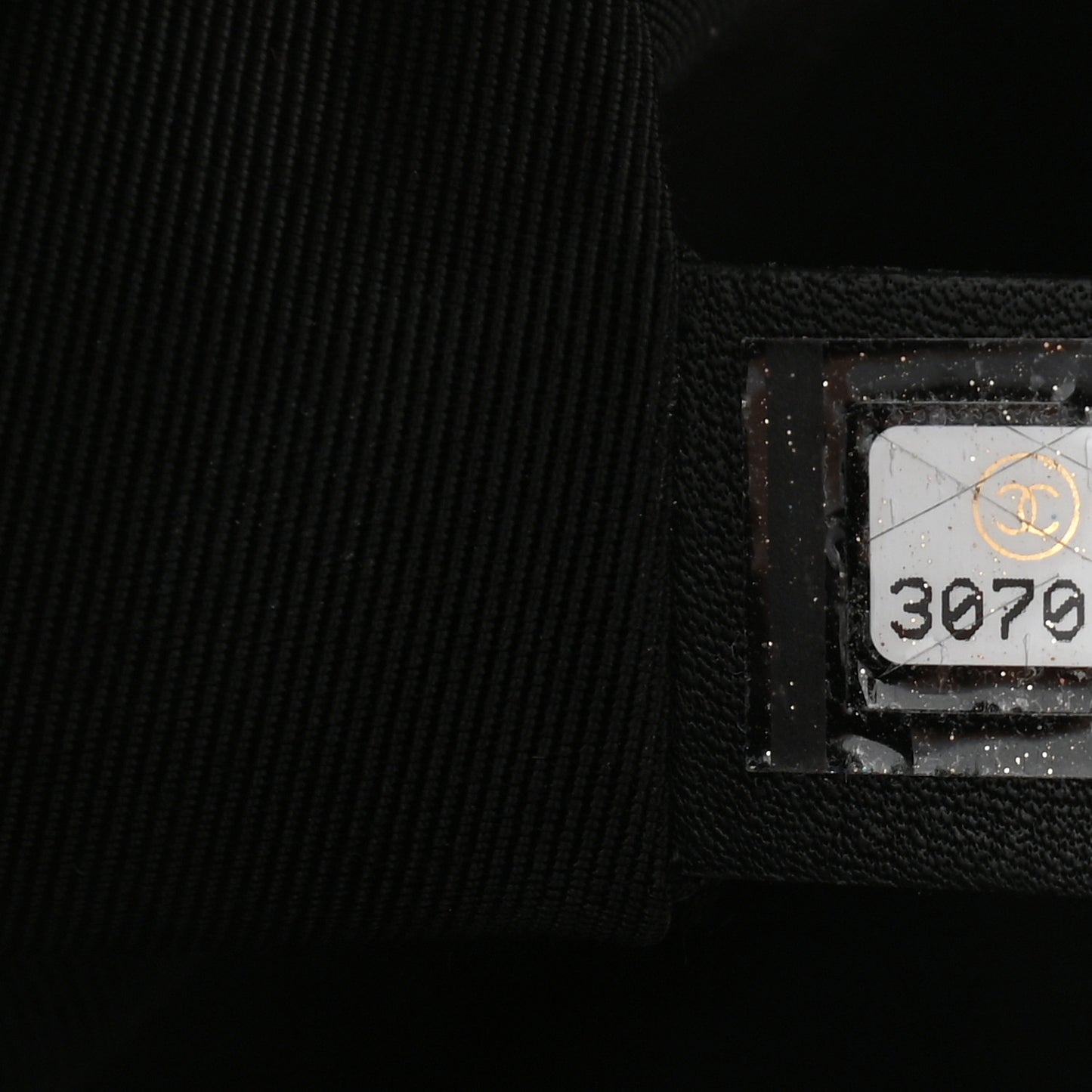 Tweed Quilted Medium Chanel 19 Flap Black Navy Gold