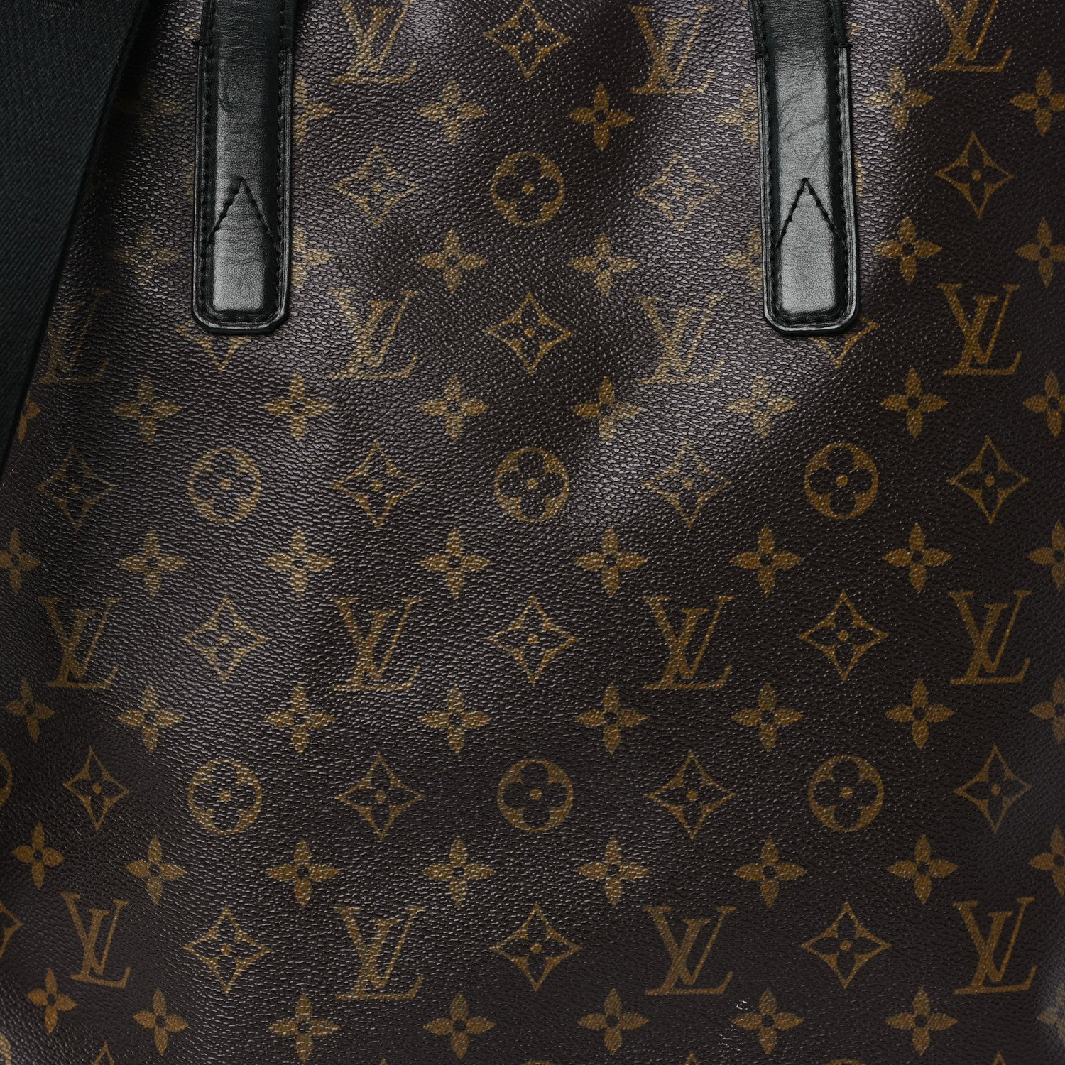 Louis Vuitton Monogram Macassar Davis 7 of 14