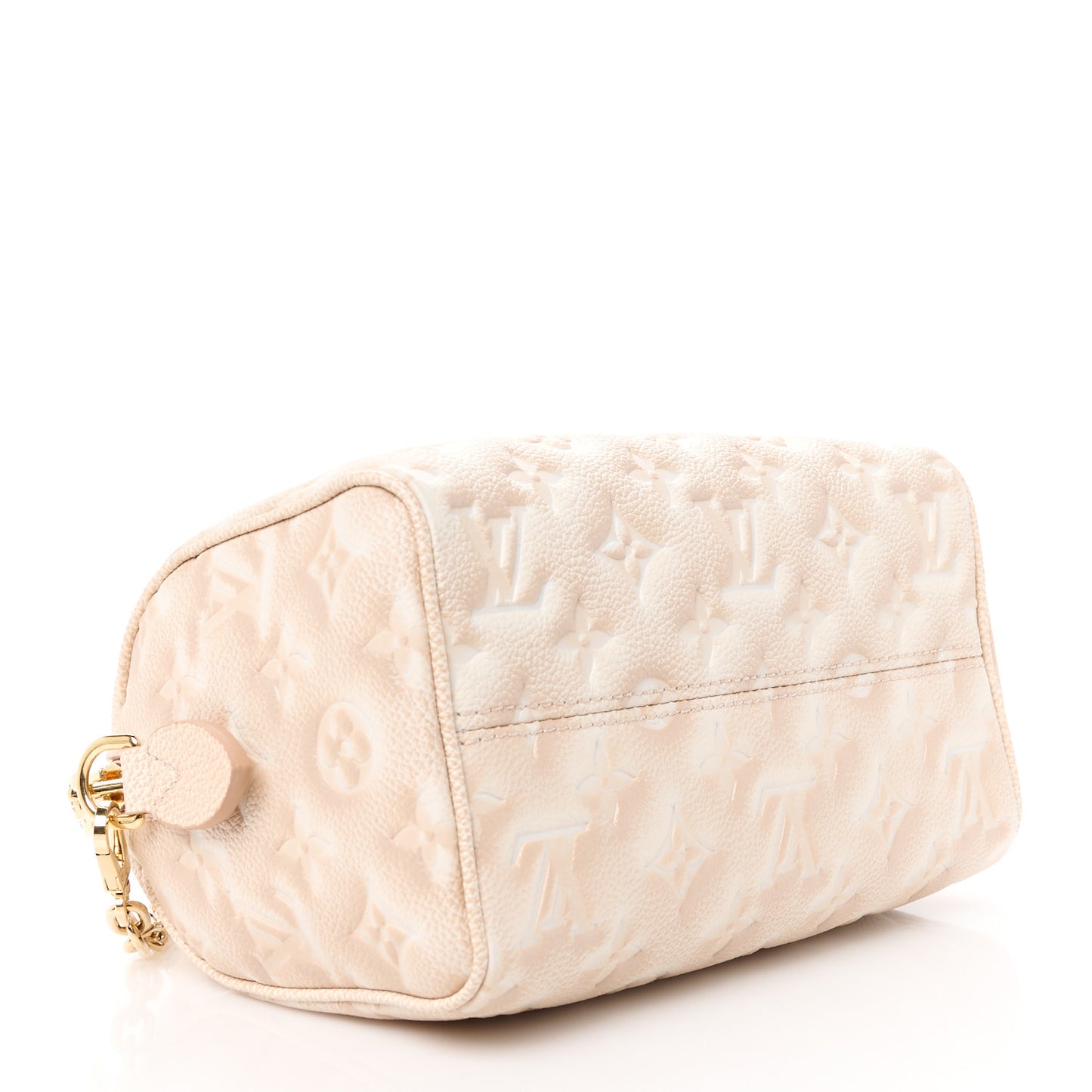 Empreinte Monogram Summer Stardust Speedy Bandouliere 20 Beige Clair