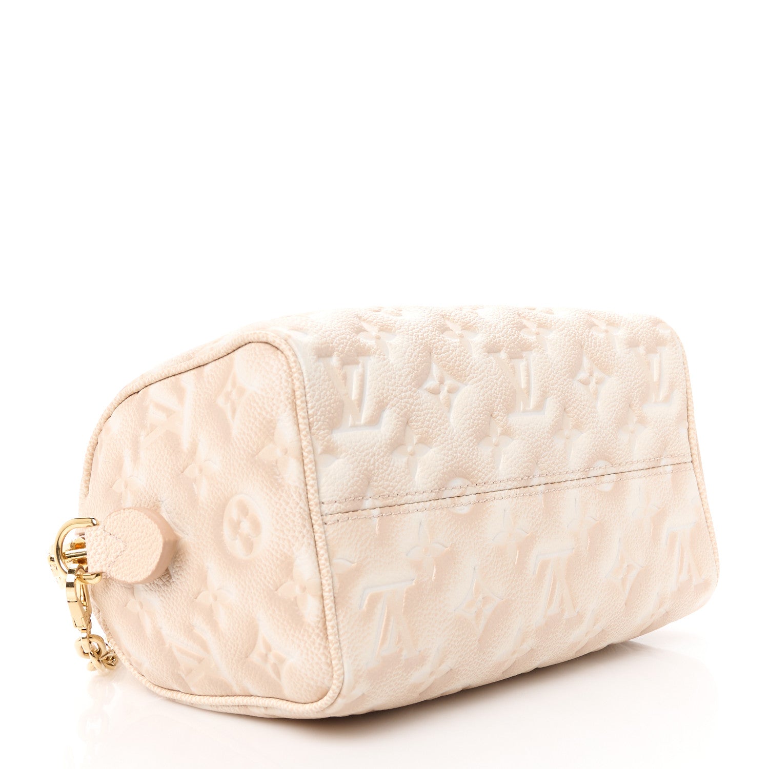 Louis Vuitton Empreinte Monogram Summer Stardust Speedy Bandouliere 20 Beige Clair 4 of 11