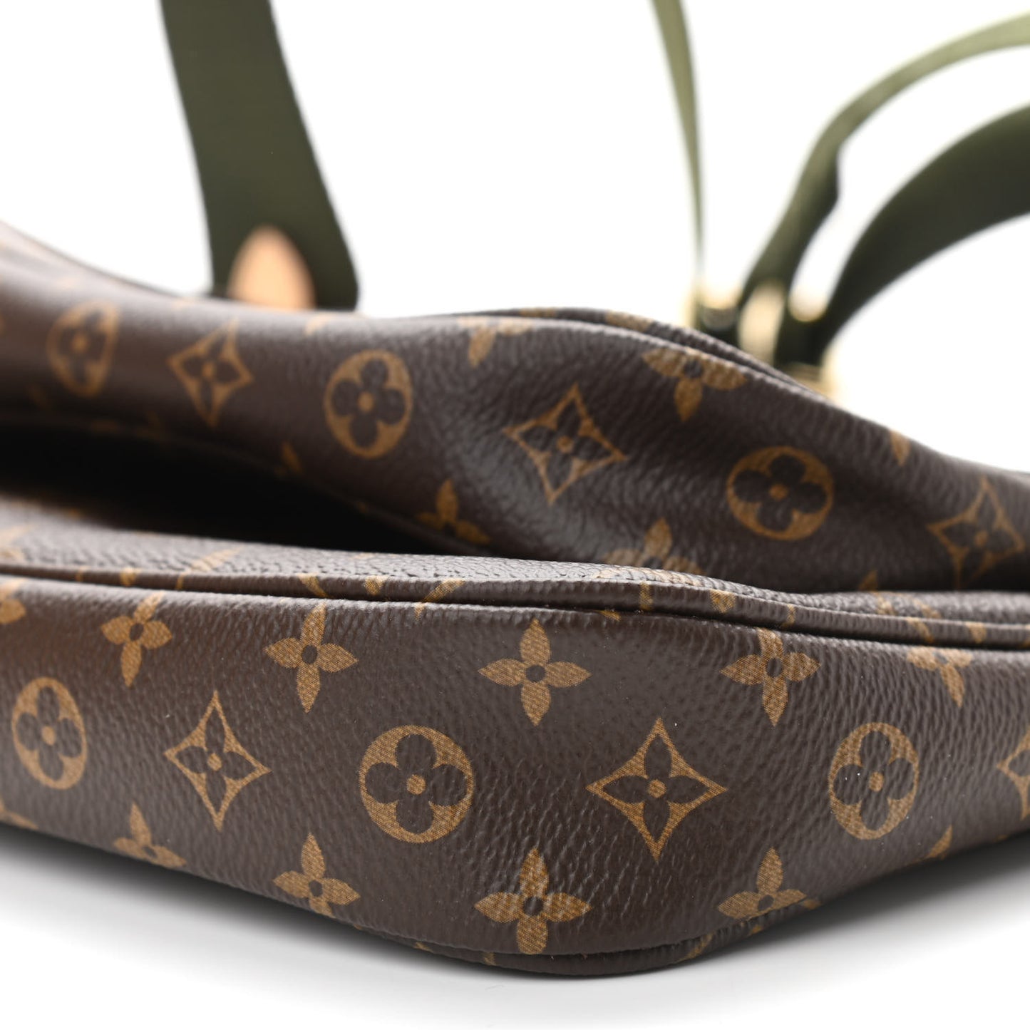 Monogram Multi Pochette Accessories Kaki