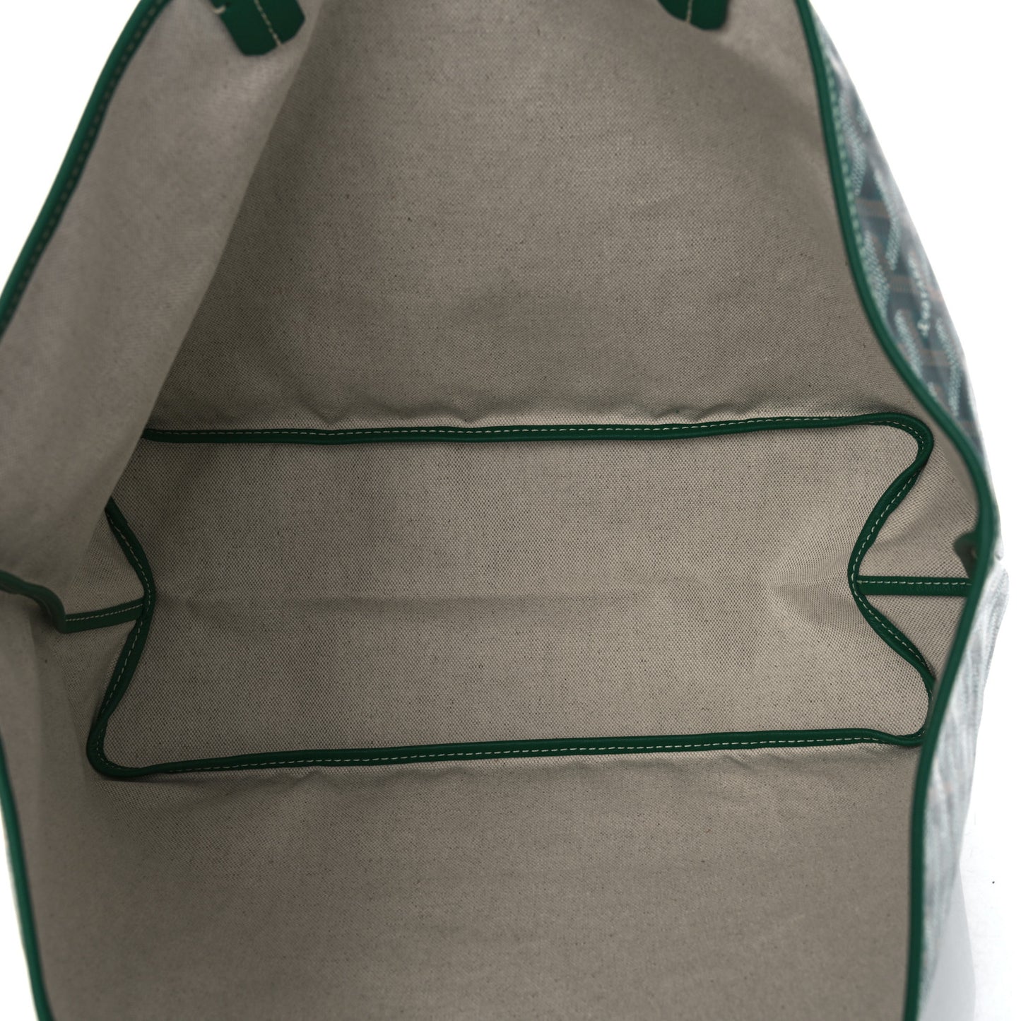 Goyardine Saint Louis PM Green