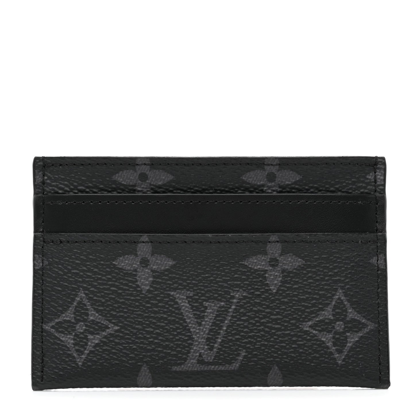 Monogram Eclipse Porte-Cartes Double Card Holder