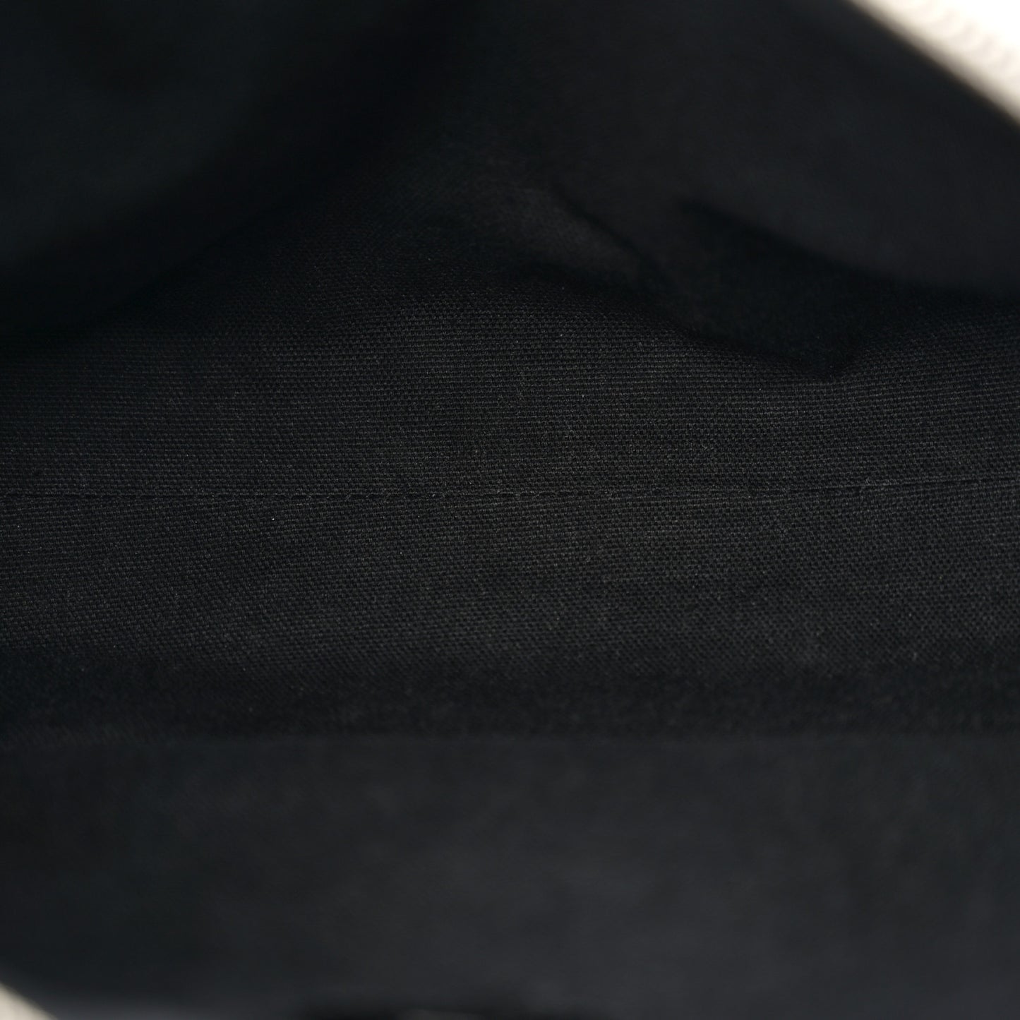 Calfskin Small Voyou Bag Black