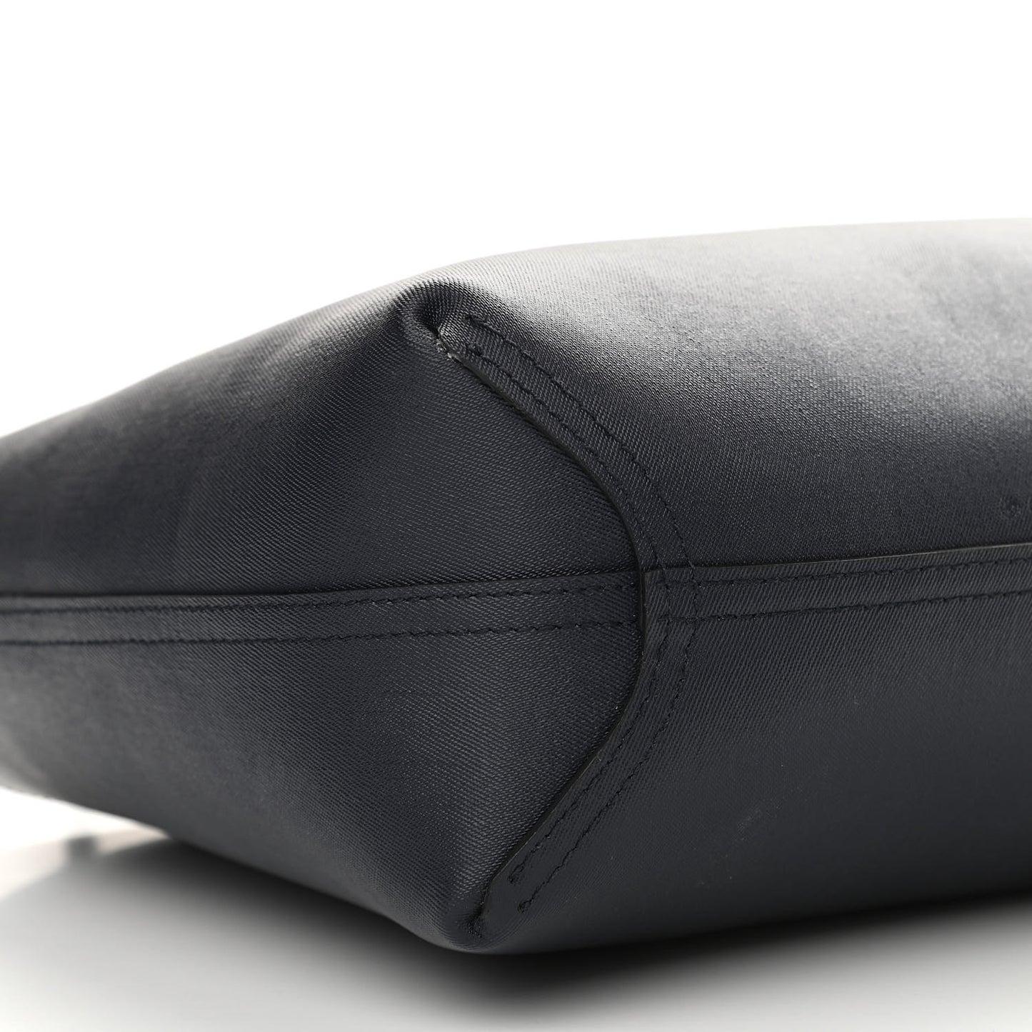 GG Supreme Monogram Blooms Small Reversible Tote Beige Blue Navy