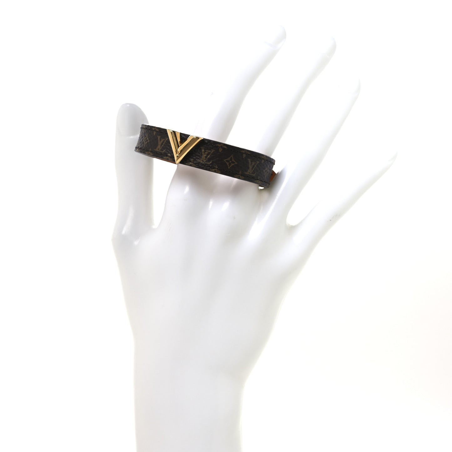 Monogram Essential V Bracelet 17