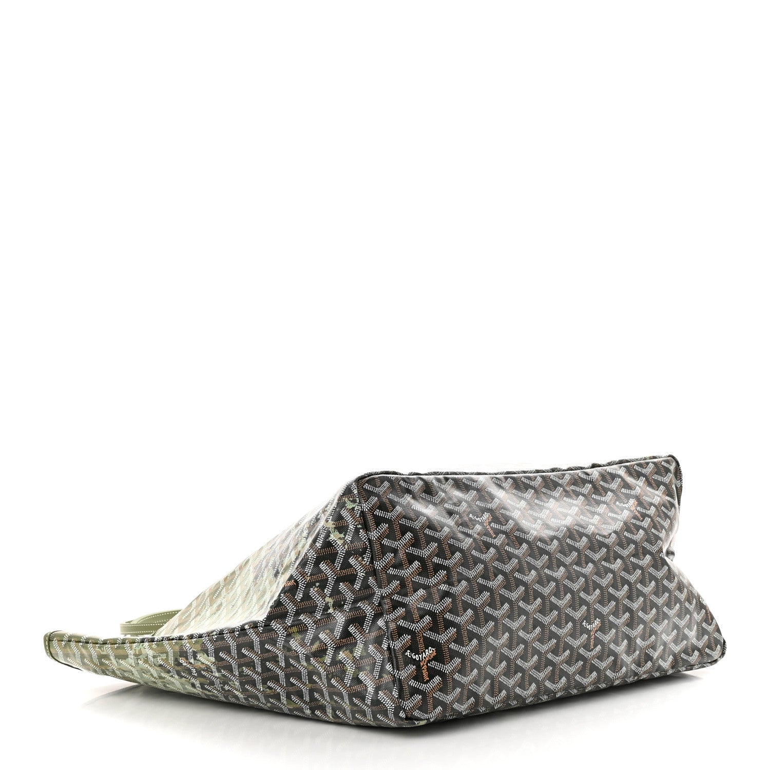 Goyard Goyardine Saint Louis Canopee GM Khaki 5 of 11