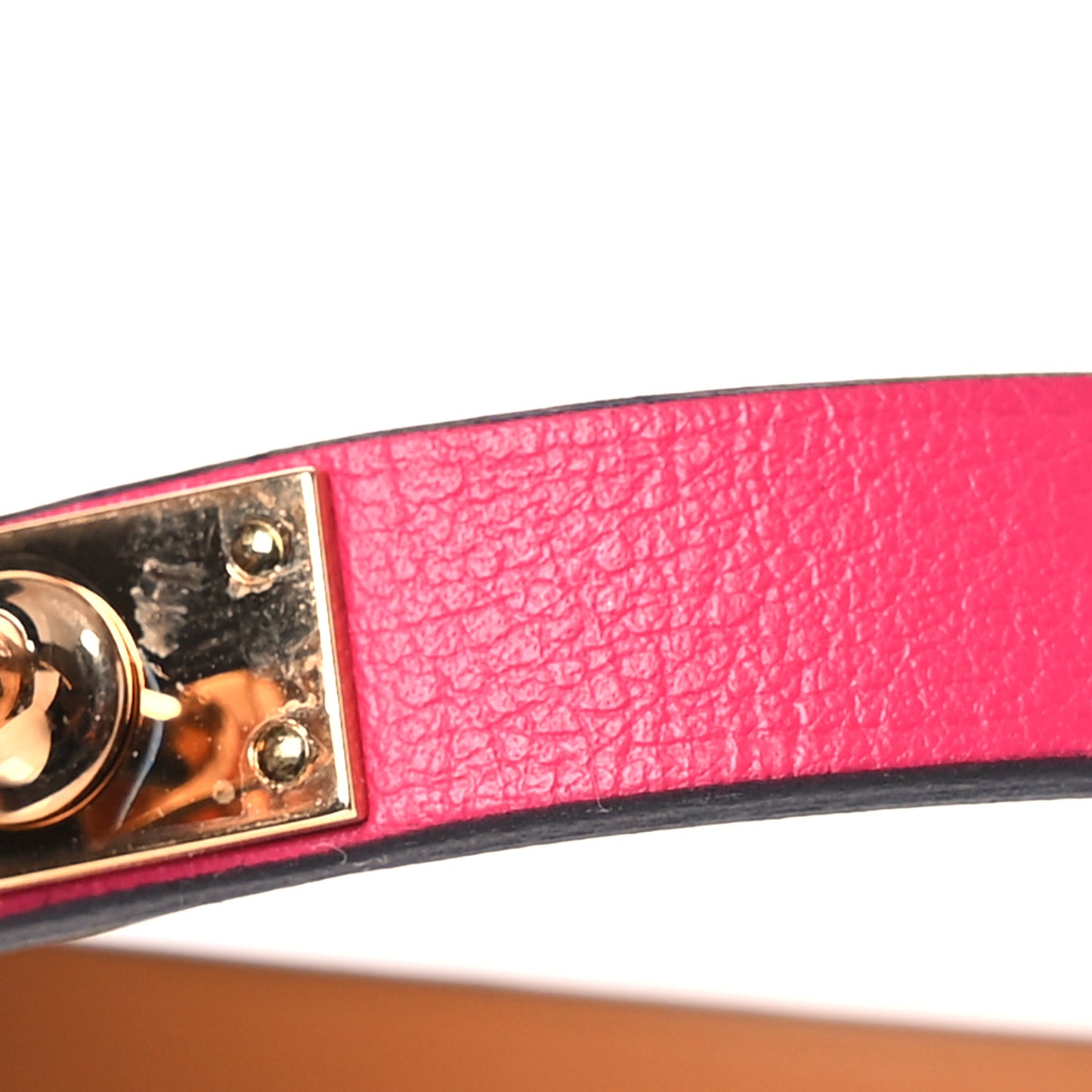 Swift Kelly Double Tour Bracelet T2 Rose Mexico