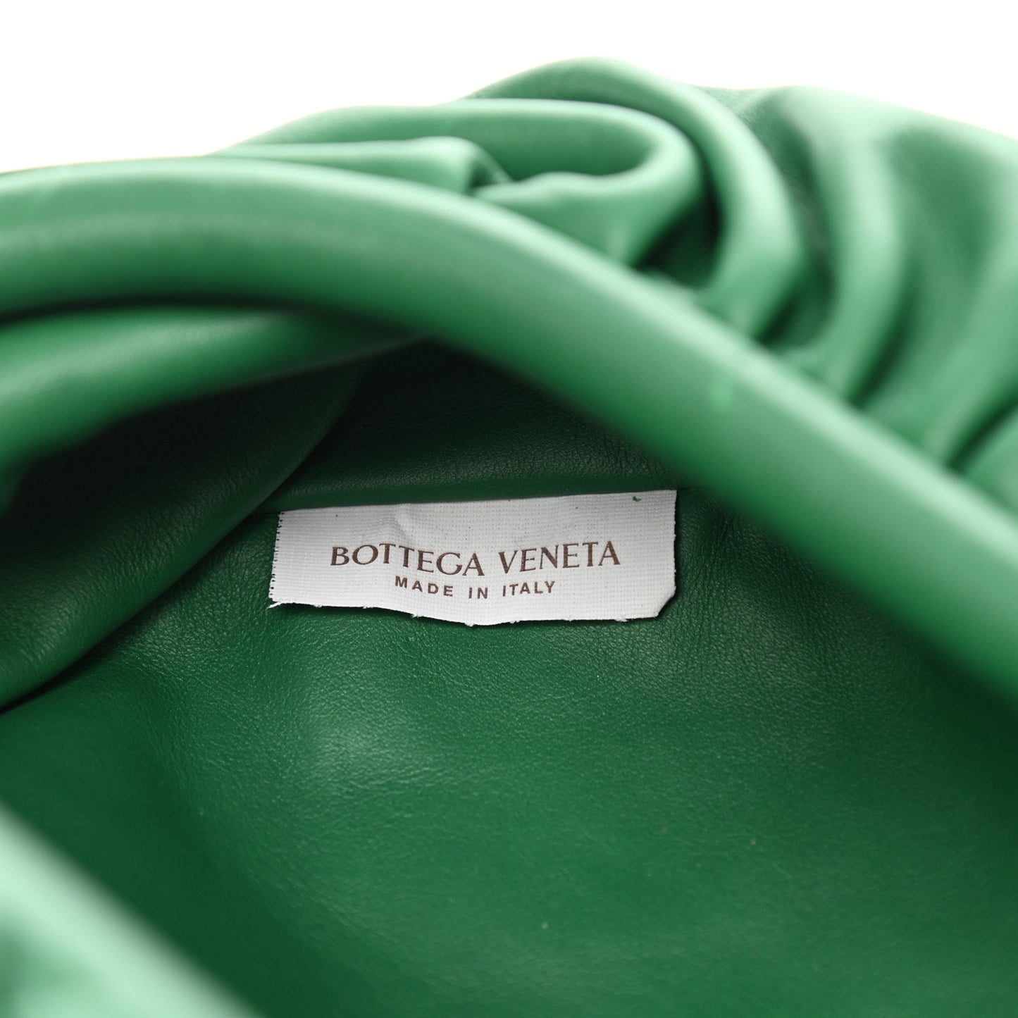 Nappa The Belt Chain Pouch Racing Green