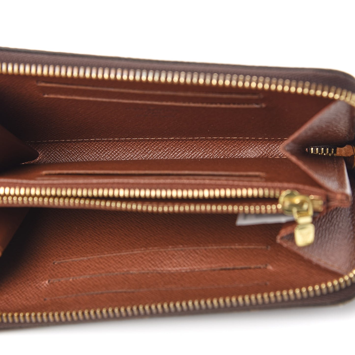 Monogram Zippy Compact Wallet