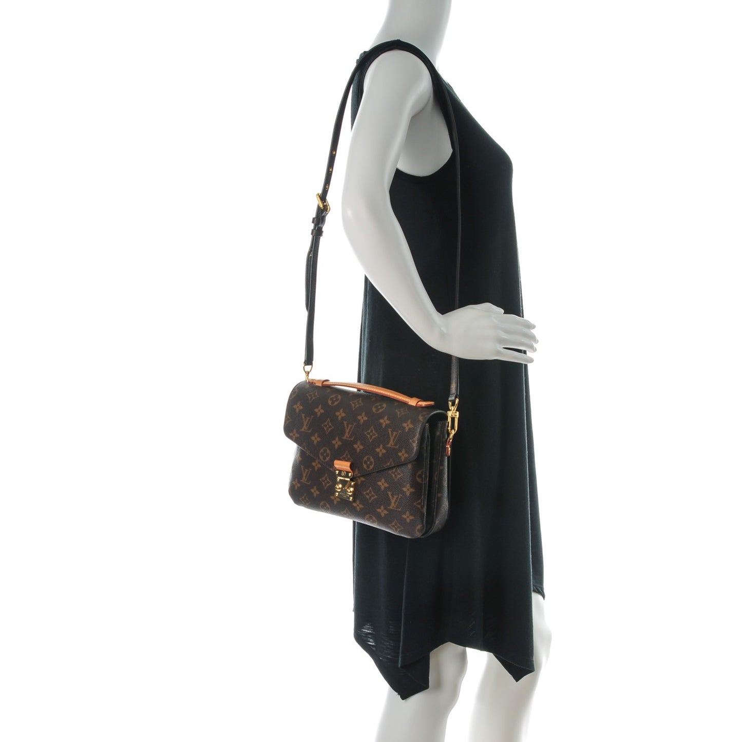 Monogram Pochette Metis