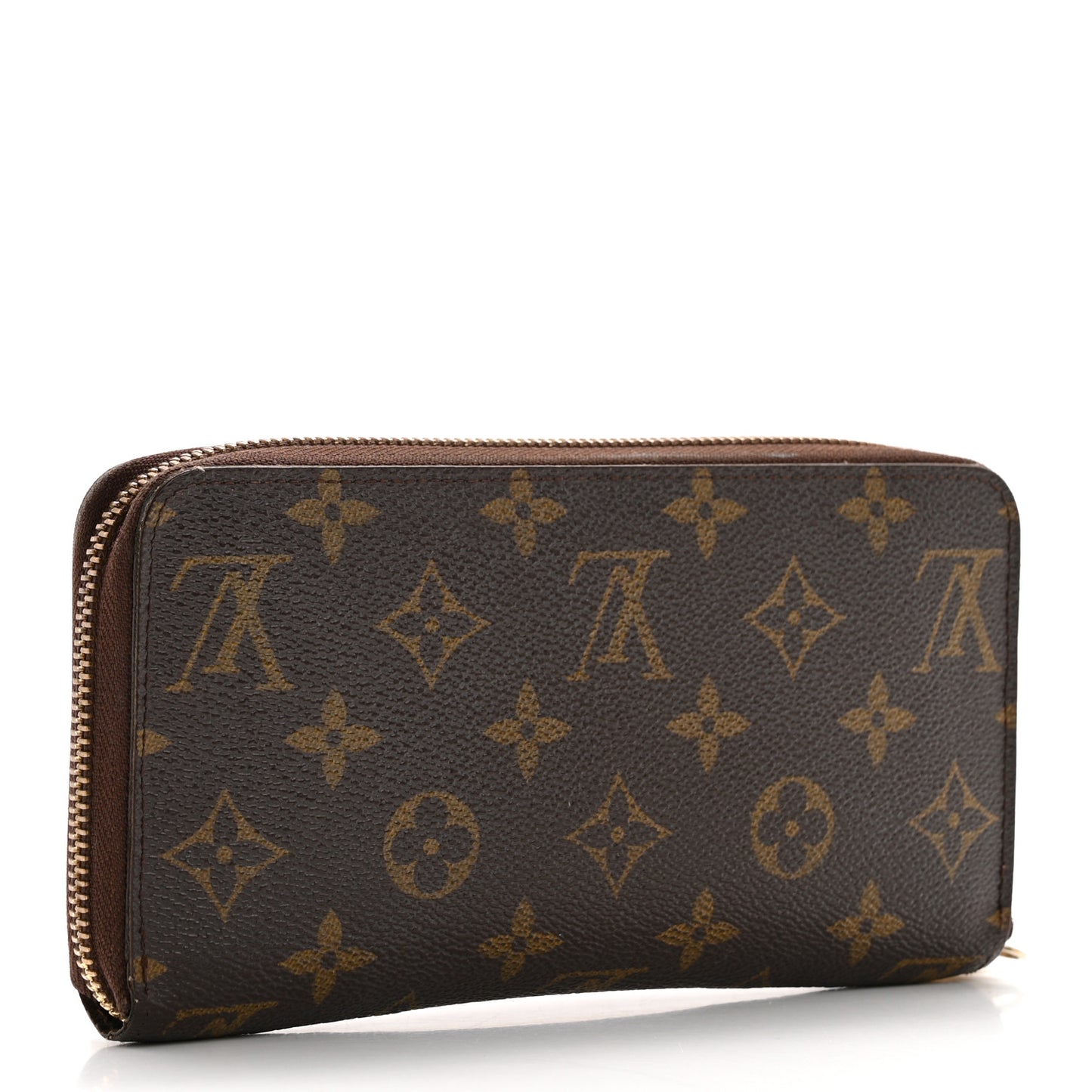 Monogram Zippy Wallet