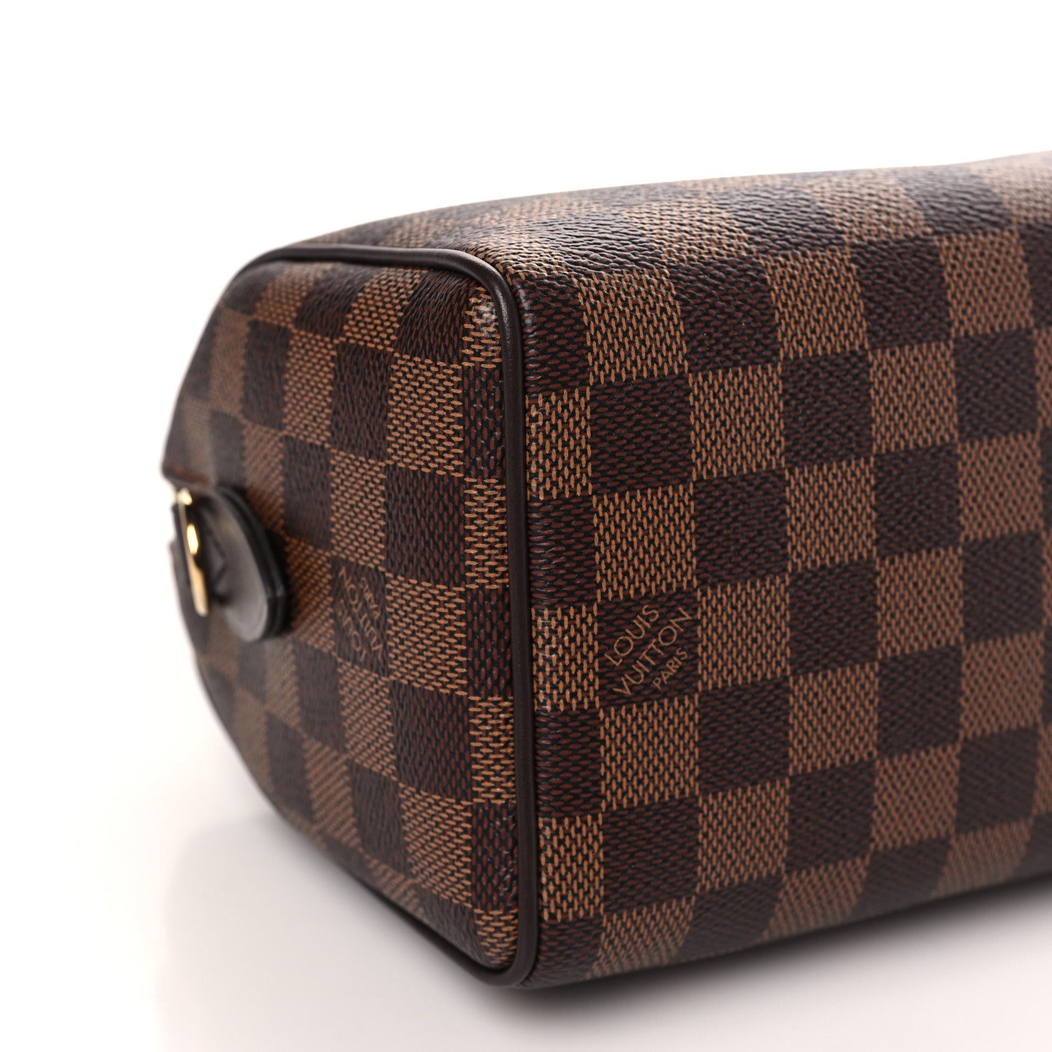 Louis Vuitton Damier Ebene Speedy Bandouliere 20 7 of 8