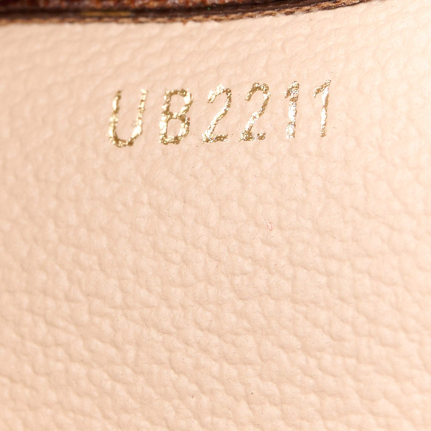 Monogram Toiletry Pouch 26