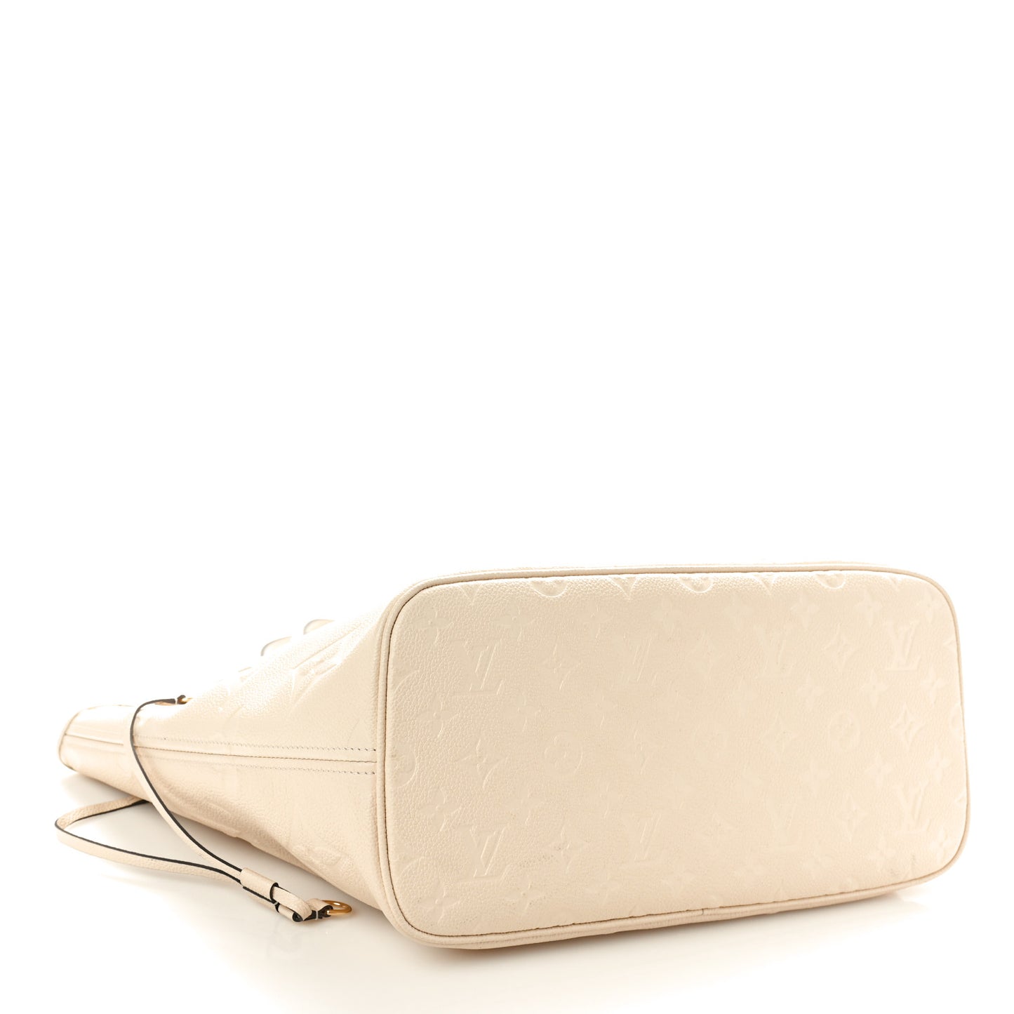 Empreinte Monogram Giant Neverfull MM Cream