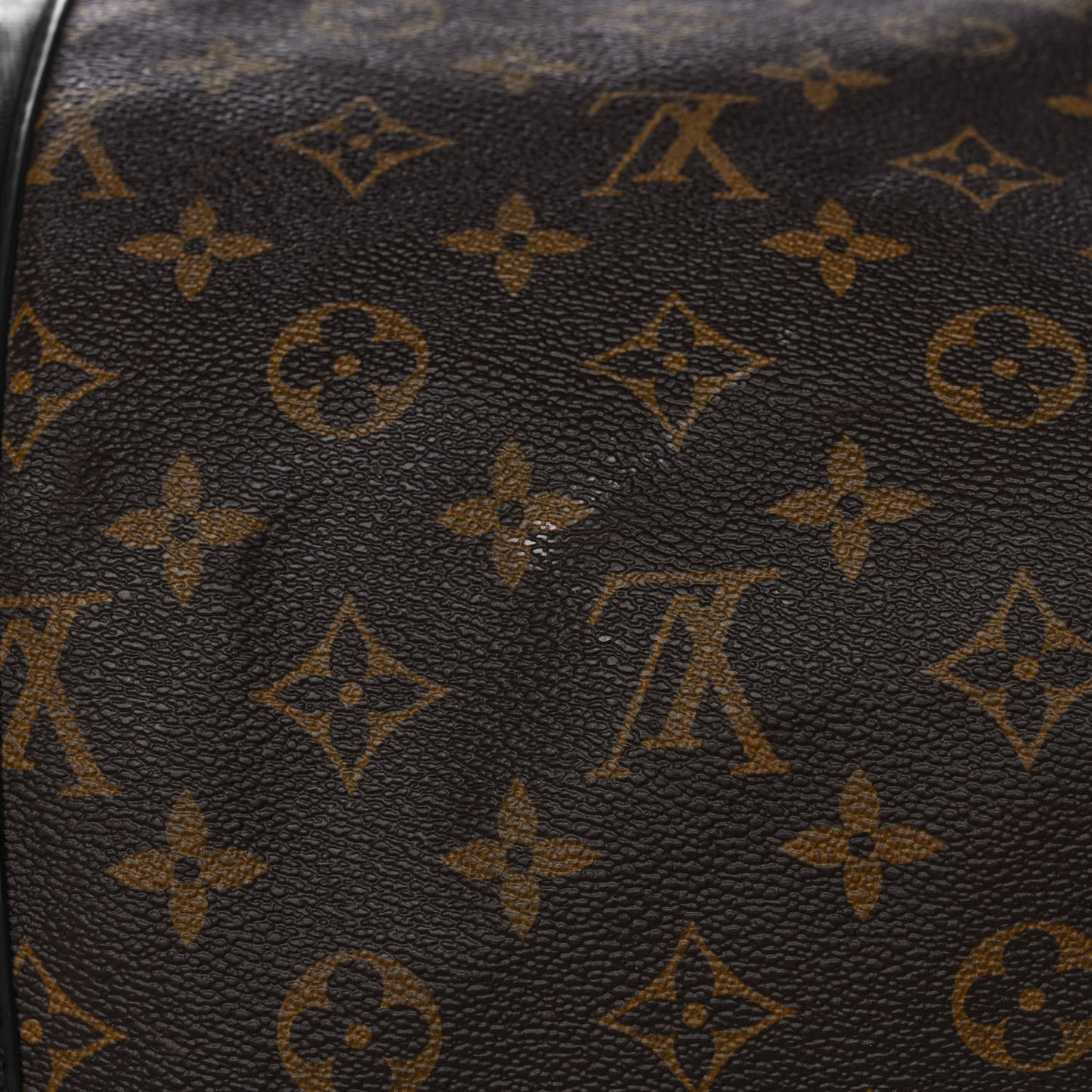 Monogram Waterproof Keepall Bandouliere 55