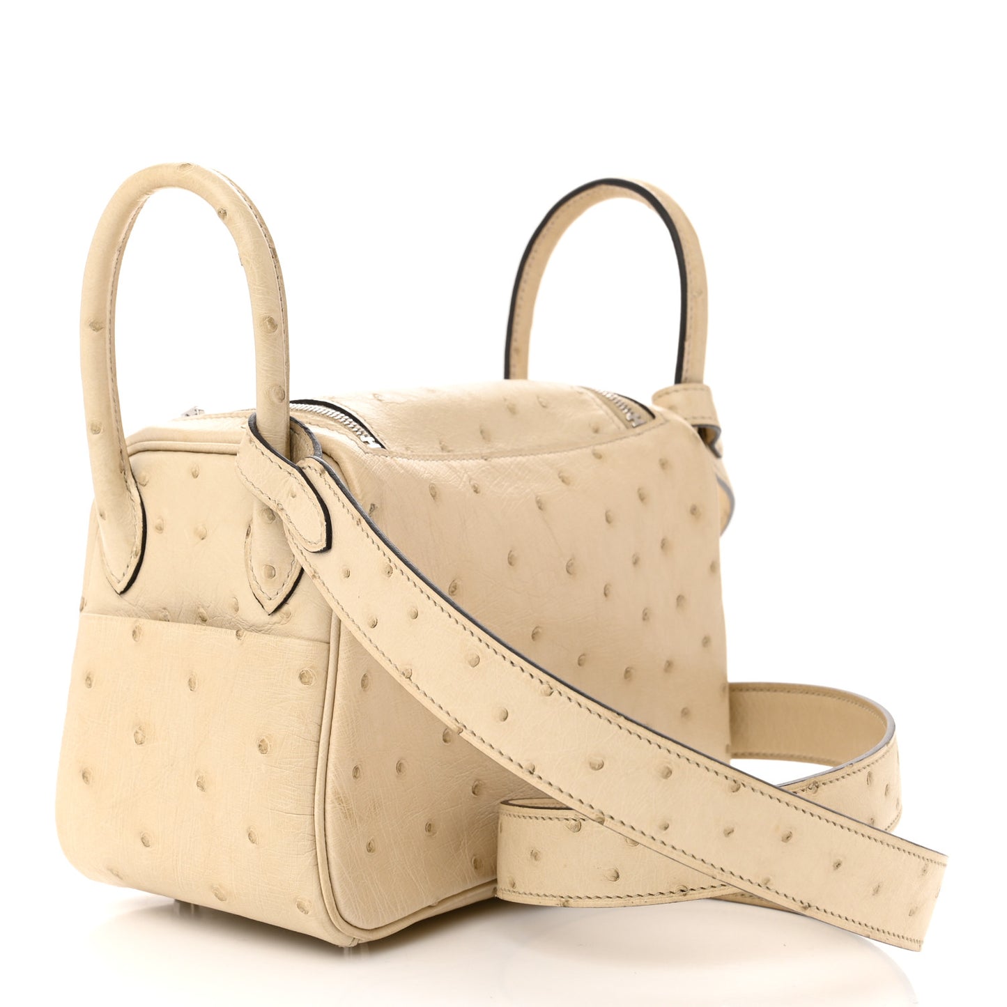 Ostrich Mini Lindy 20 Nata
