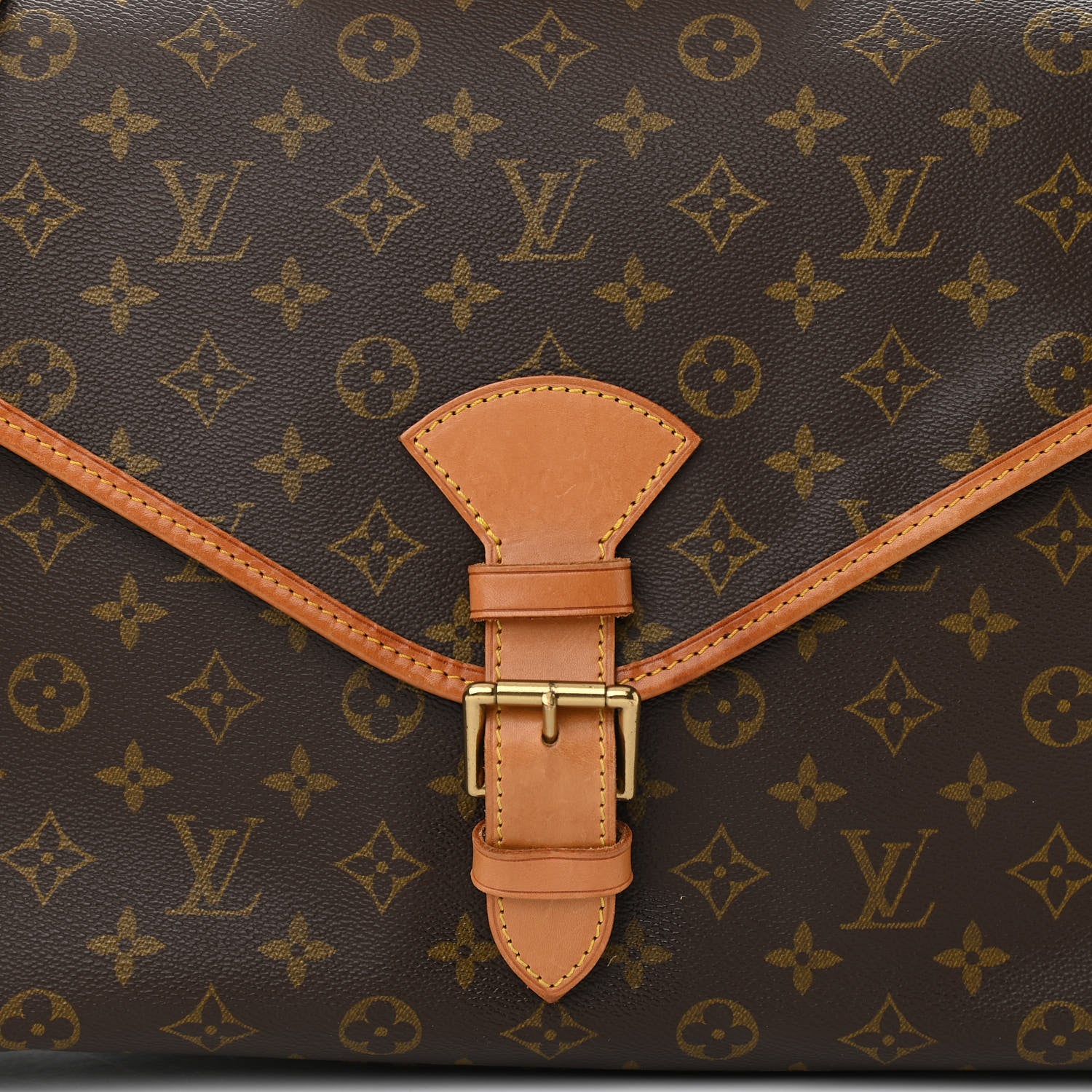 Louis Vuitton Monogram Beverly GM Briefcase 9 of 18