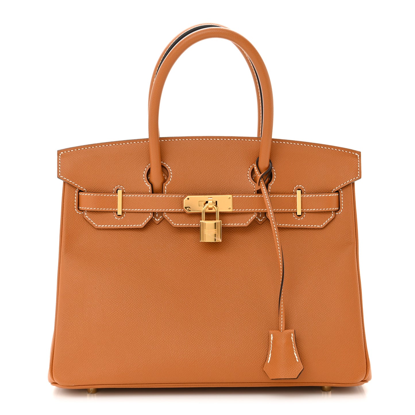 Epsom BIRKIN 30 Toffee