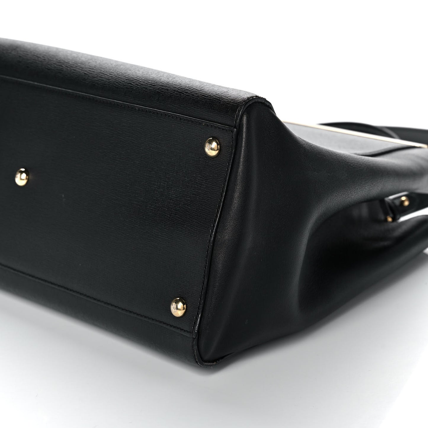 Vitello Elite Regular 2Jours Tote Black