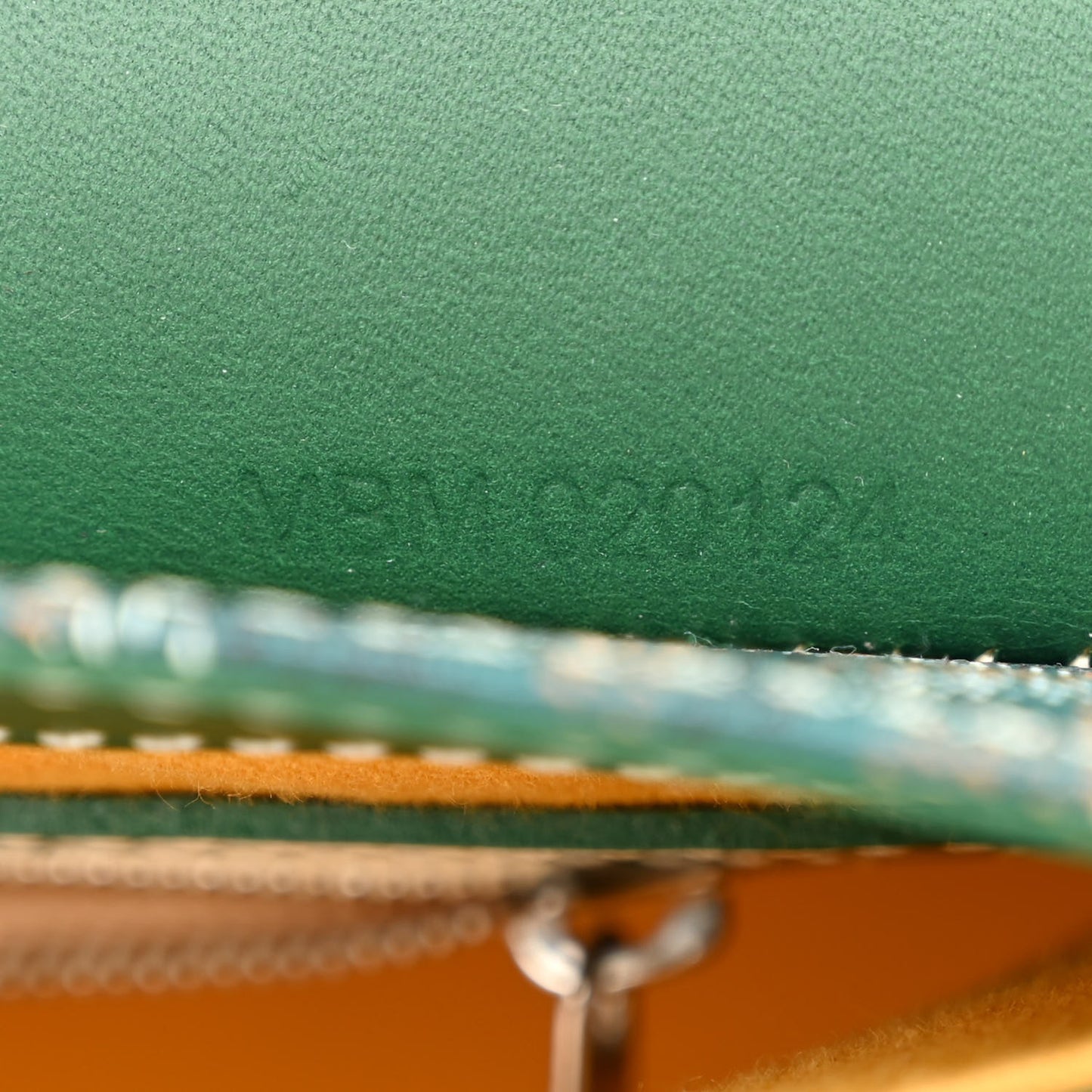Goyardine Saigon PM Green