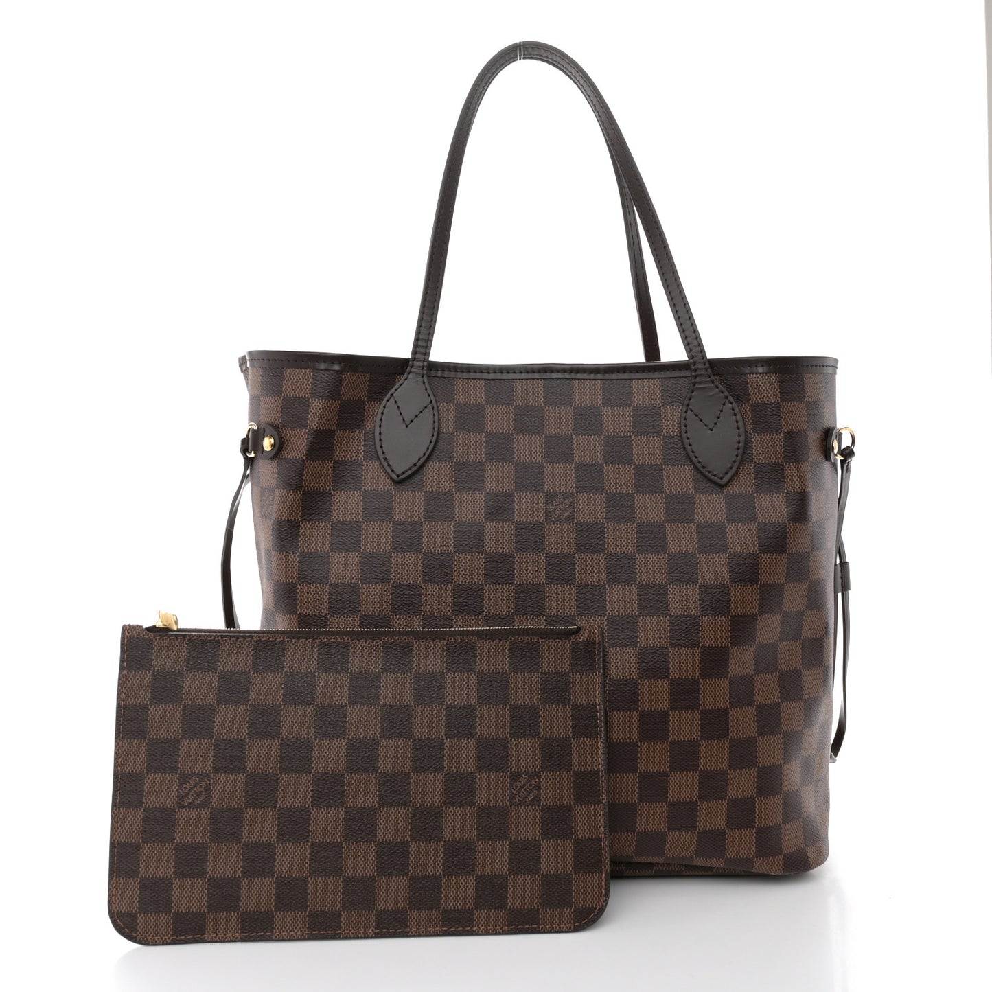 Damier Ebene Neo Neverfull MM