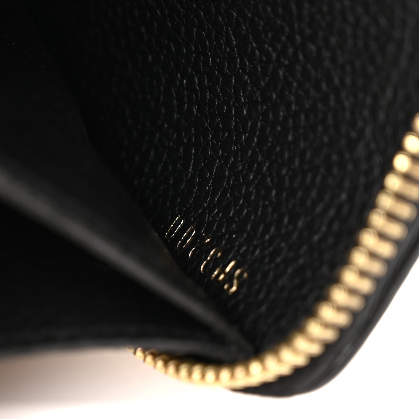 Empreinte Clemence Wallet Black