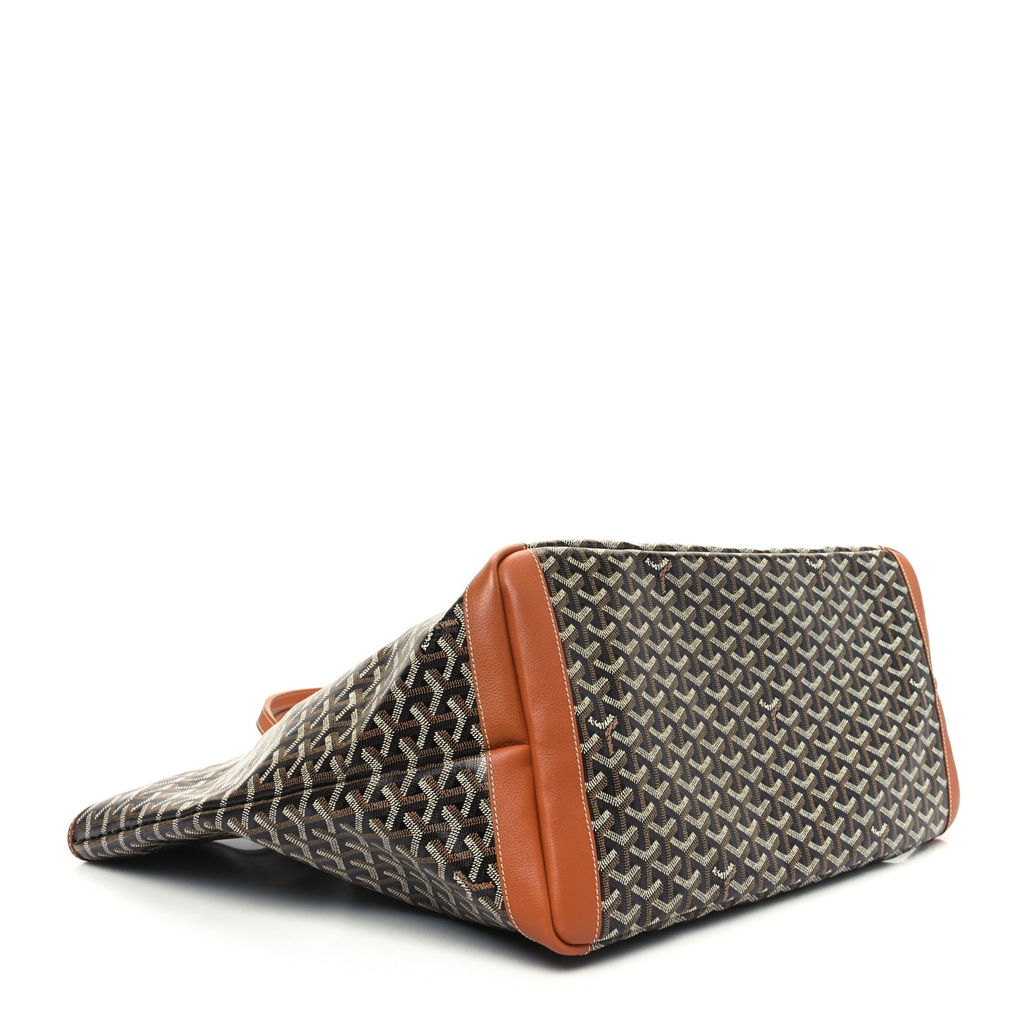 Goyardine Artois GM Black Gold