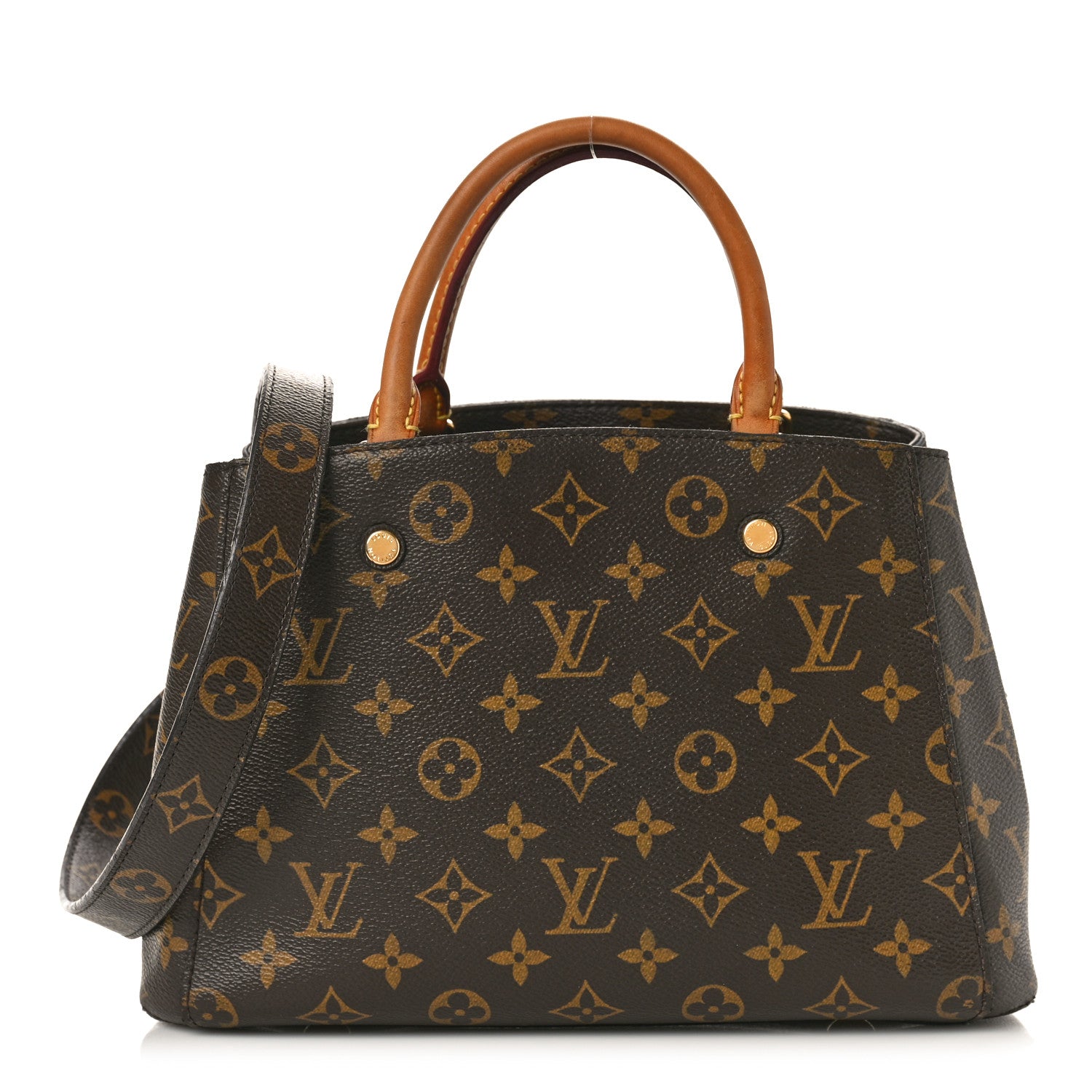 Louis Vuitton Monogram Montaigne BB 1 of 13