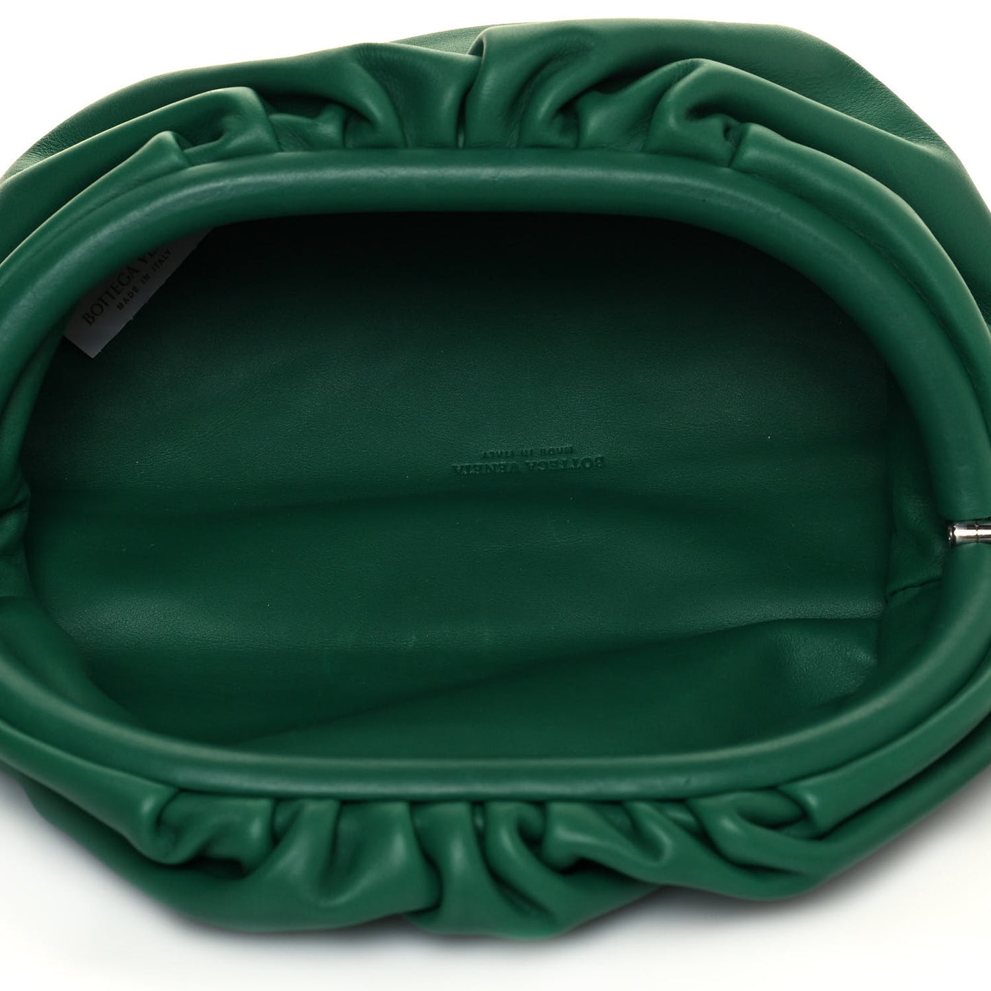 Nappa The Belt Chain Pouch Racing Green