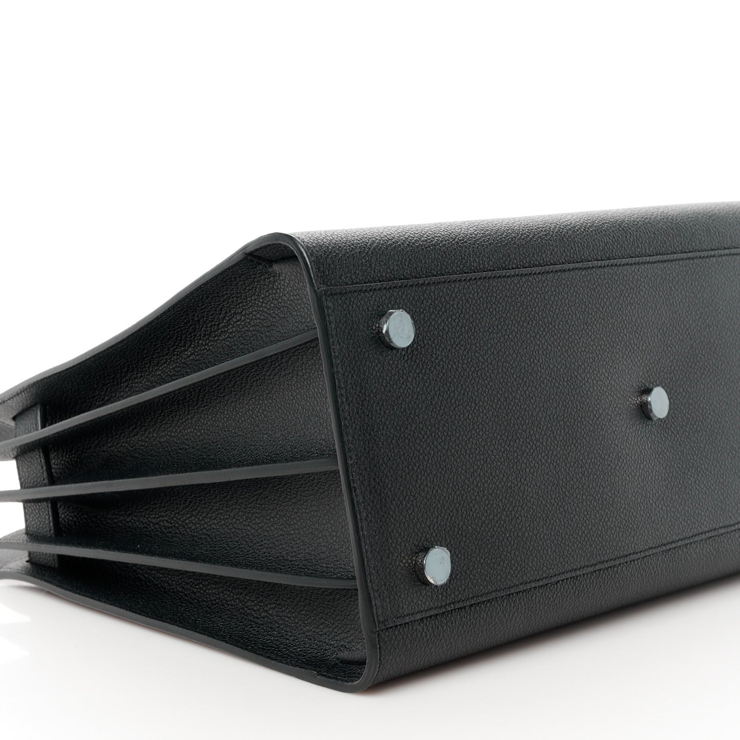 Grain De Poudre Small Sac De Jour Black