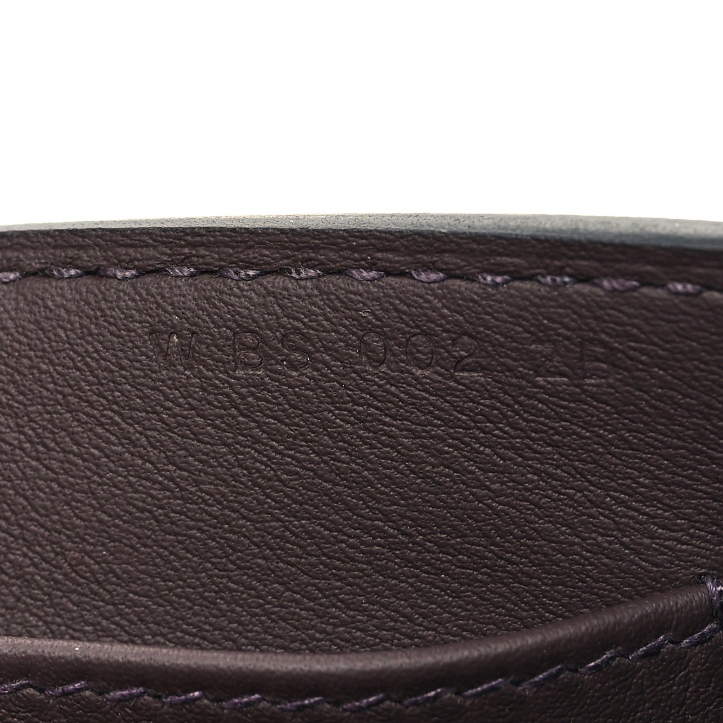 Chevre Mysore Geta Rouge Sellier Cuivre