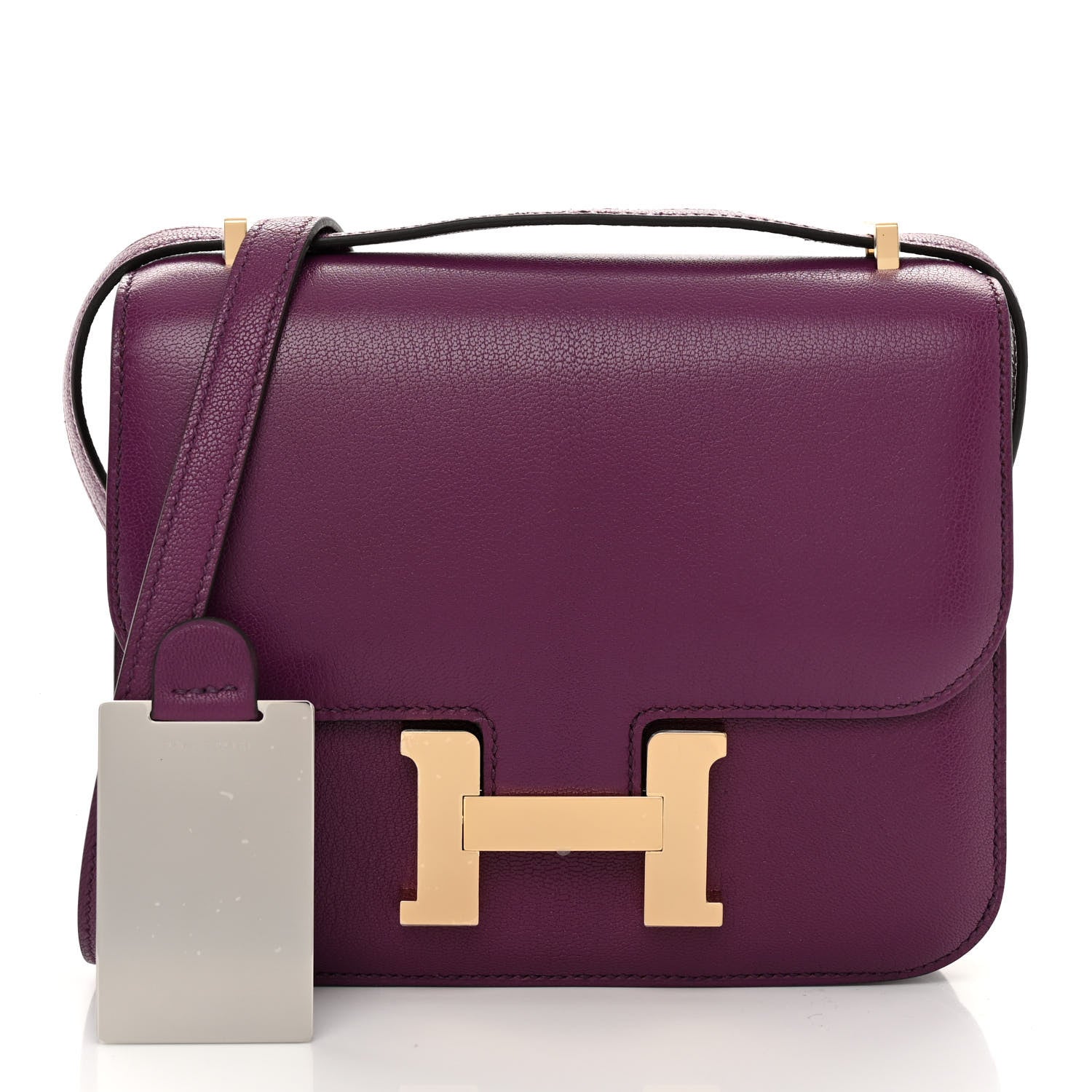 Hermes Chevre Mysore Constance 18 Anemone 4 of 12