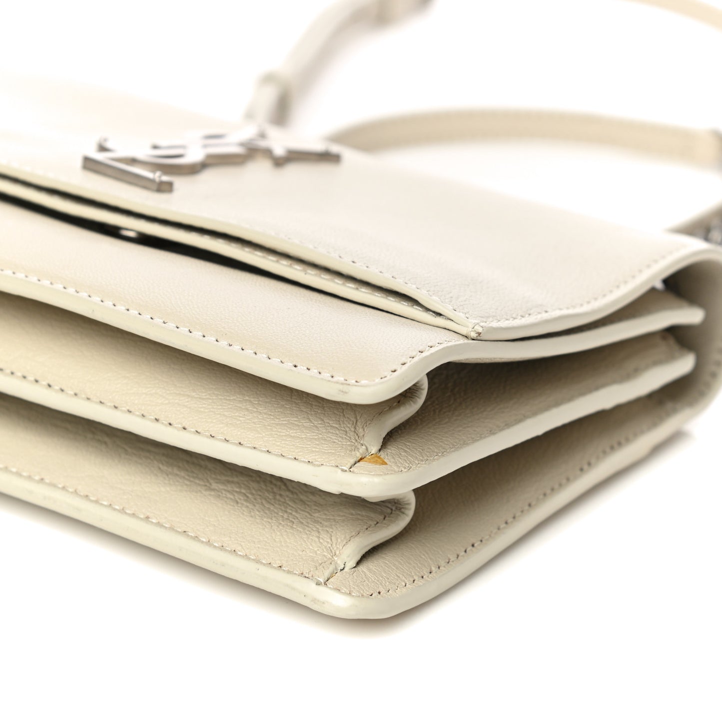 Calfskin Small Monogram Sunset Crema Soft