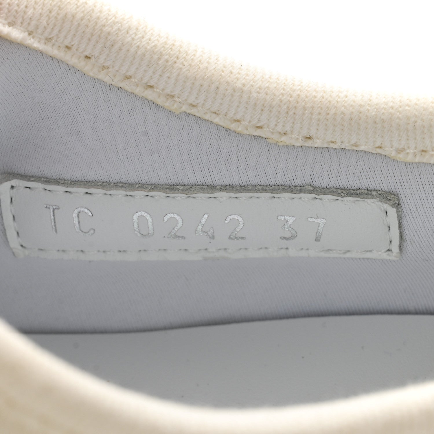 Louis Vuitton Canvas Monogram Matchpoint Sneakers 37 White 8 of 11