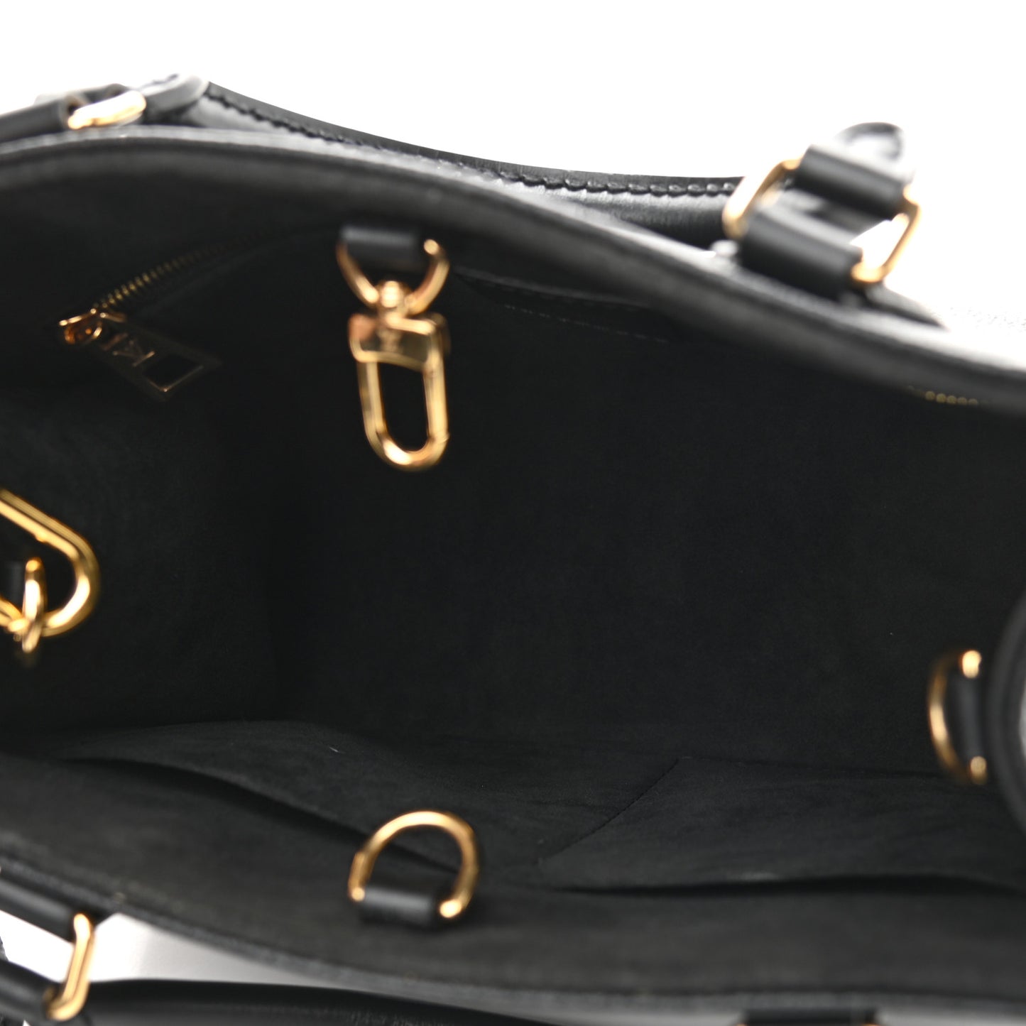 Empreinte Monogram Giant Onthego PM Black